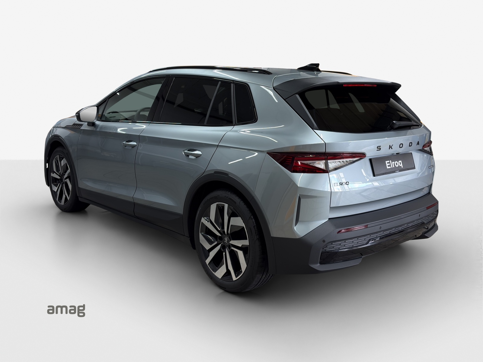 SKODA Elroq 85 Sportline-image-2