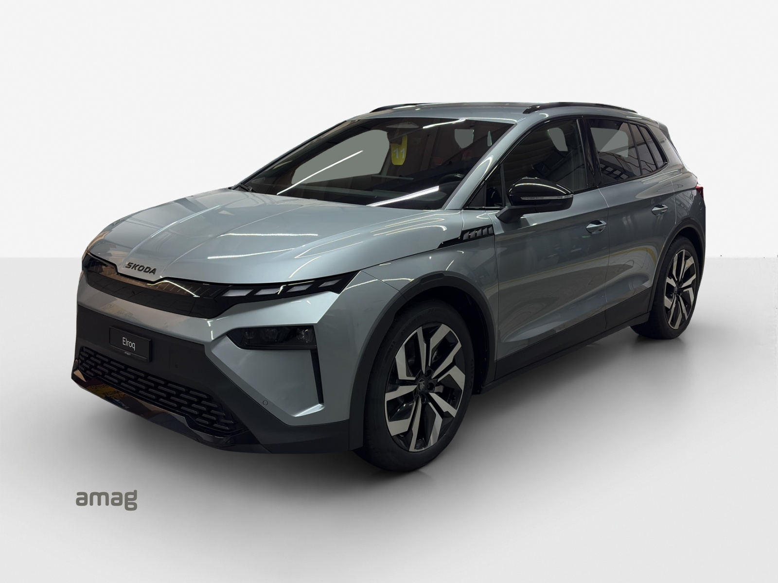 SKODA Elroq 85 Sportline-image-0