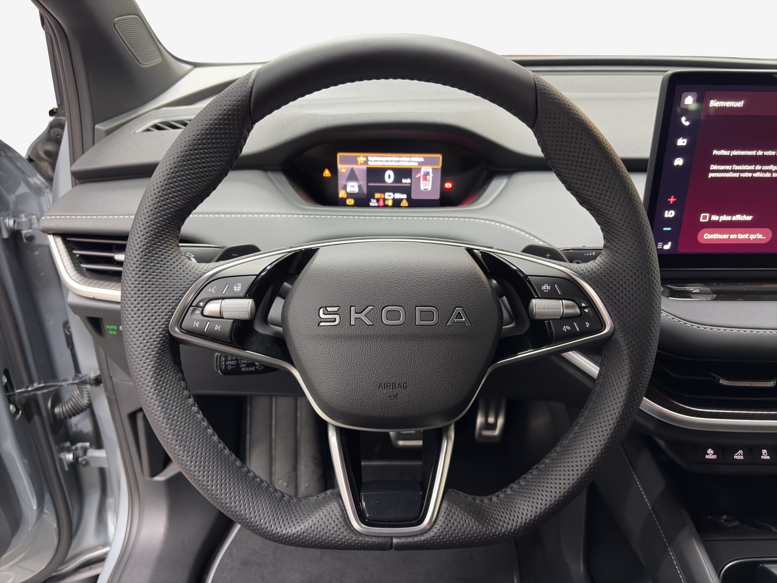 SKODA Elroq 85 Sportline-image-9