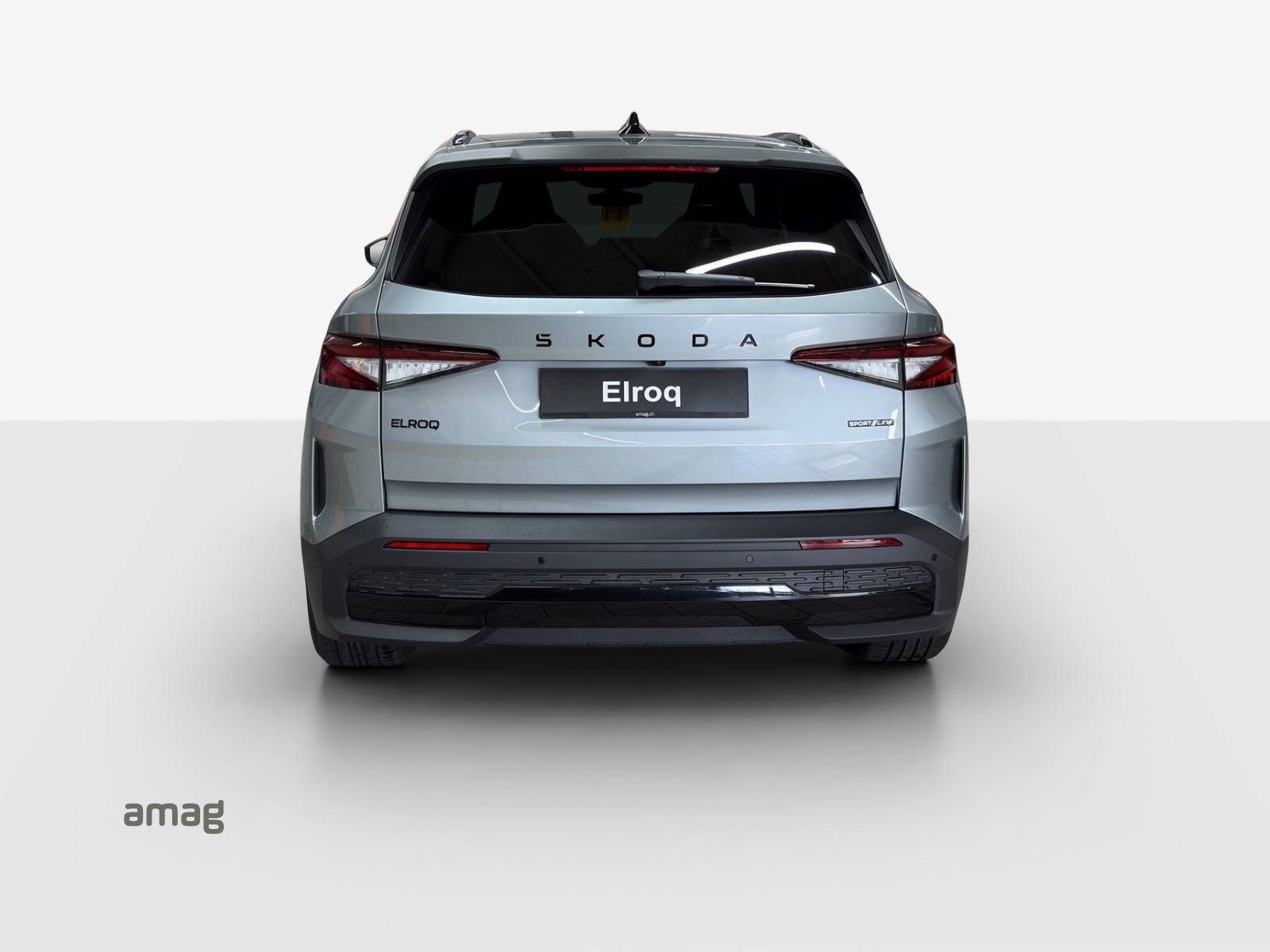 SKODA Elroq 85 Sportline-image-3