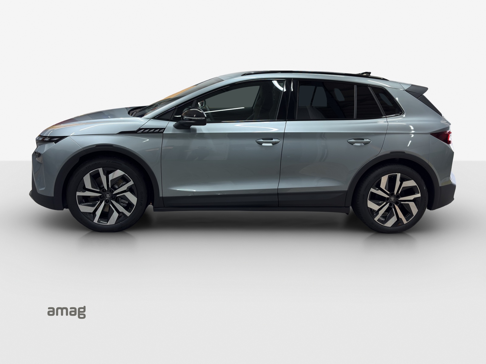 SKODA Elroq 85 Sportline-image-1