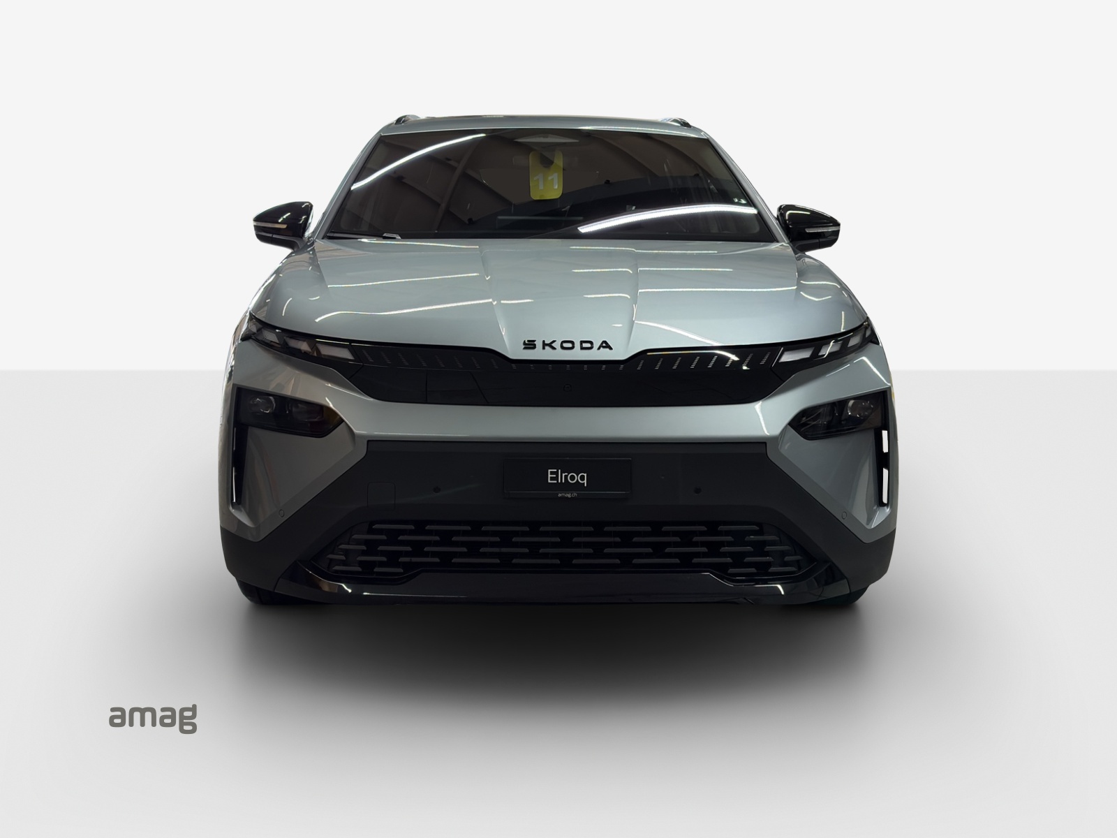 SKODA Elroq 85 Sportline-image-6