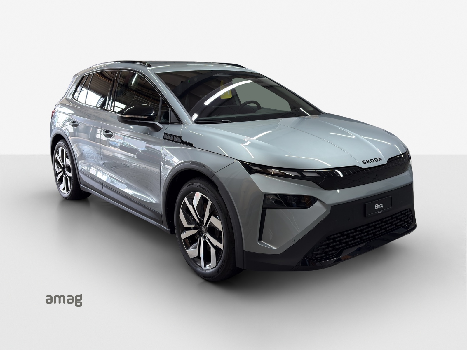 SKODA Elroq 85 Sportline-image-5