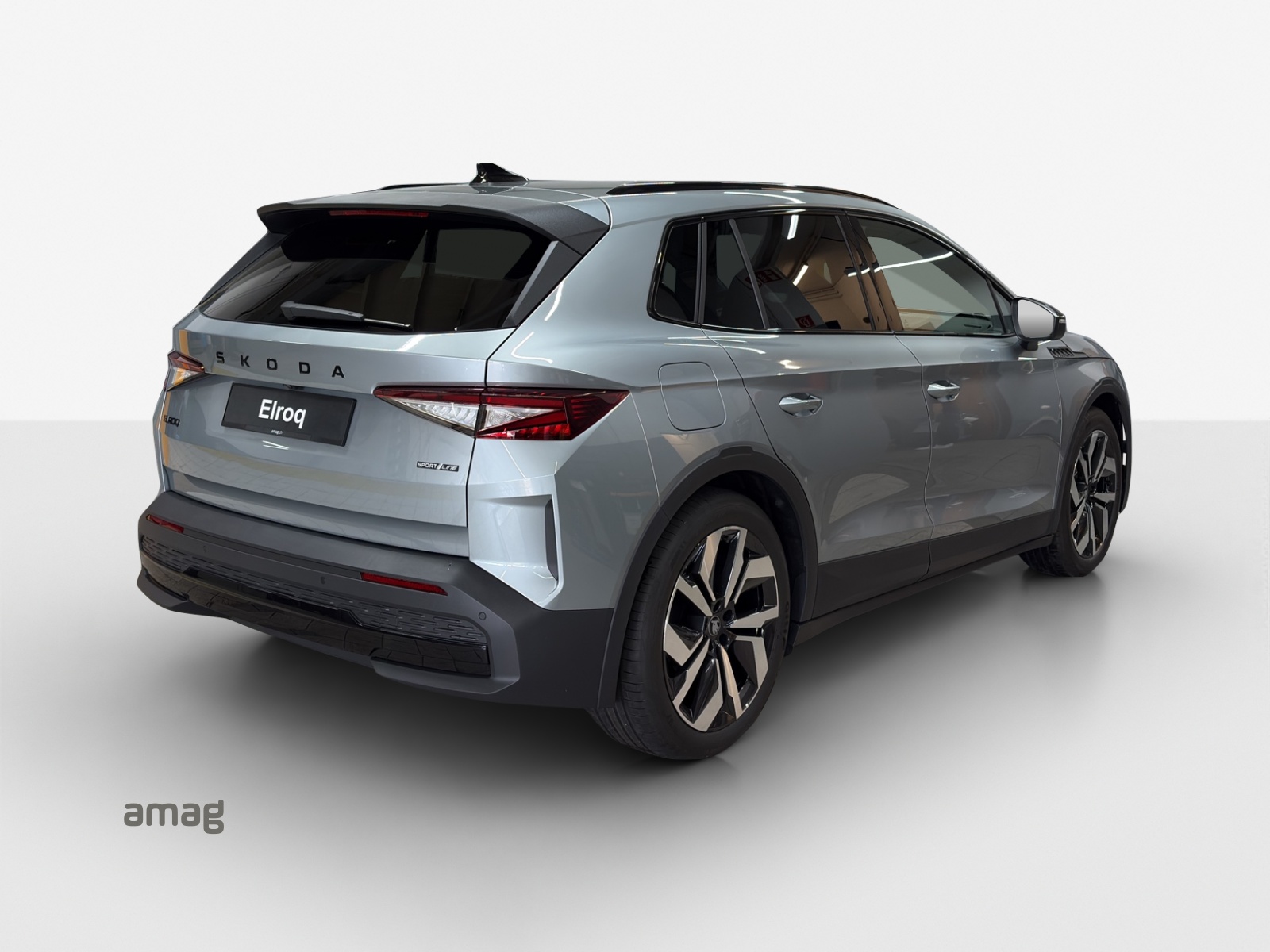 SKODA Elroq 85 Sportline-image-4