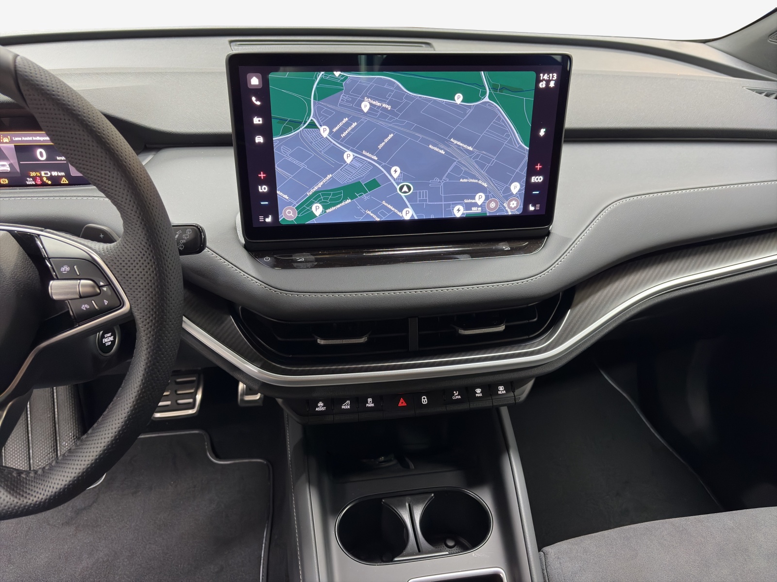 SKODA Elroq 85 Sportline-image-10