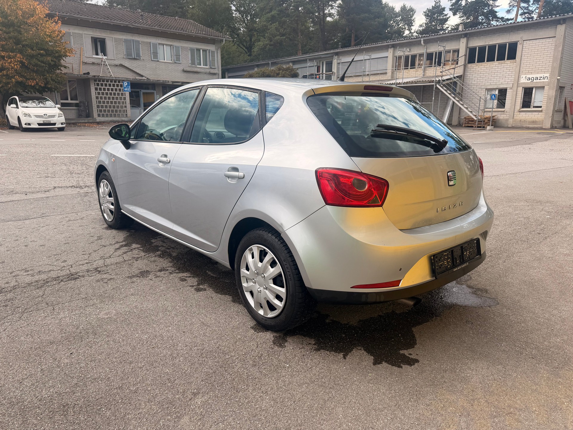 SEAT Ibiza 1.9 TDI Sport-image-5