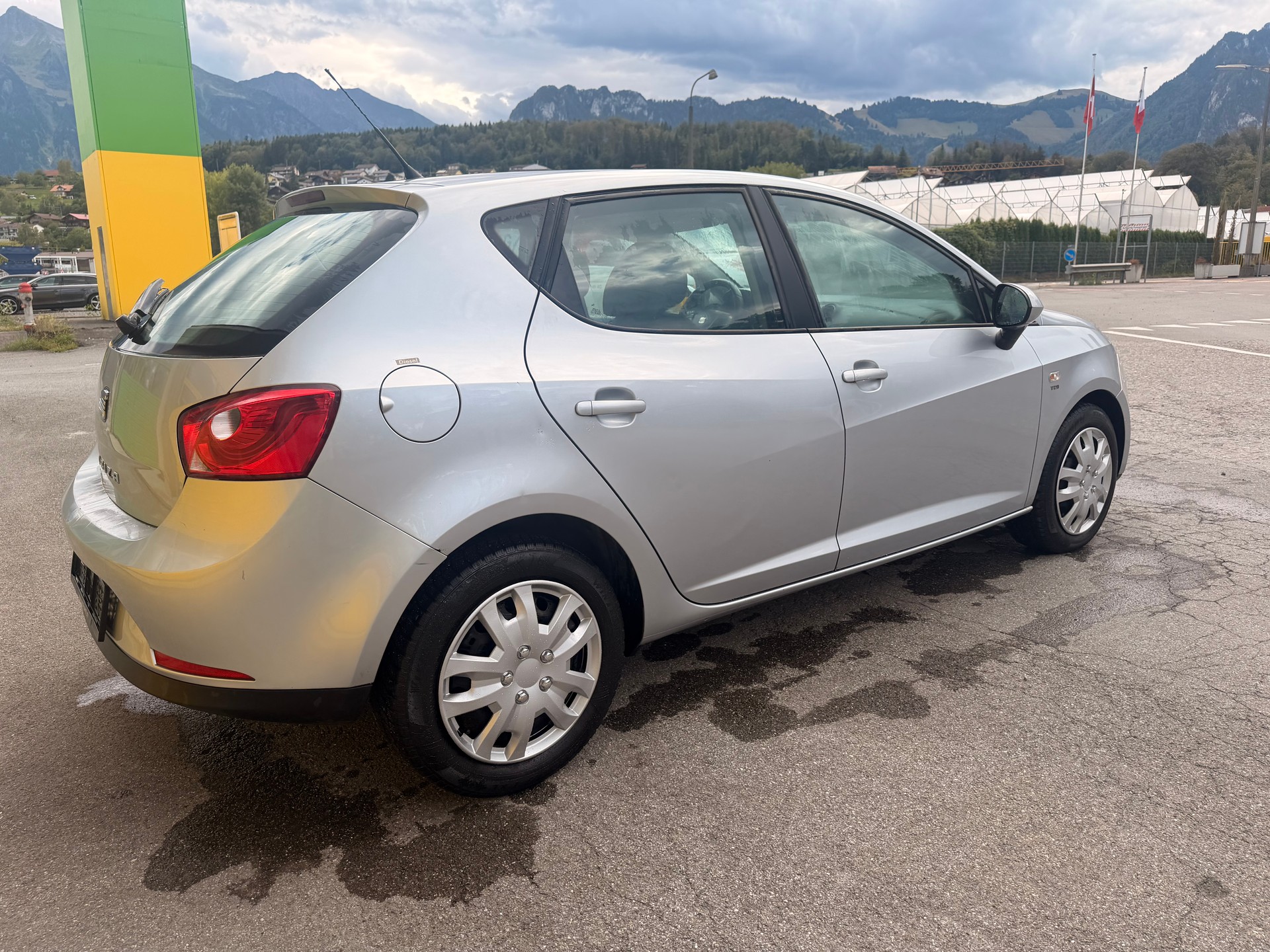 SEAT Ibiza 1.9 TDI Sport-image-4