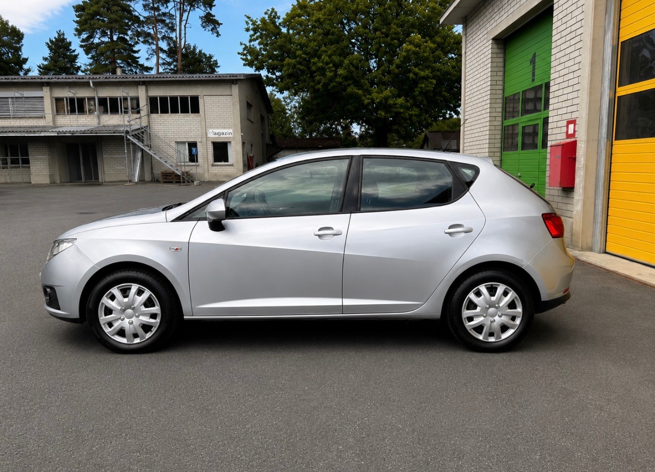 SEAT Ibiza 1.9 TDI Sport-image-1
