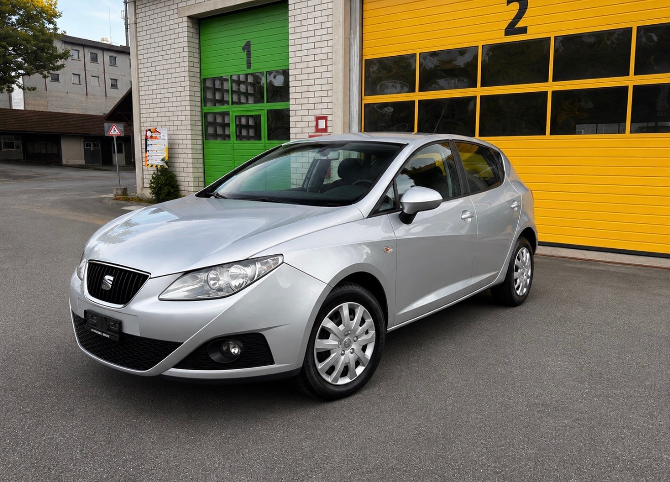 SEAT Ibiza 1.9 TDI Sport-image-0