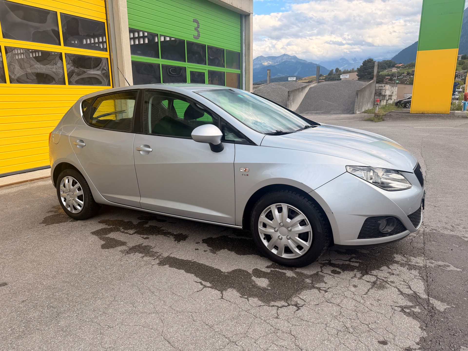 SEAT Ibiza 1.9 TDI Sport-image-3