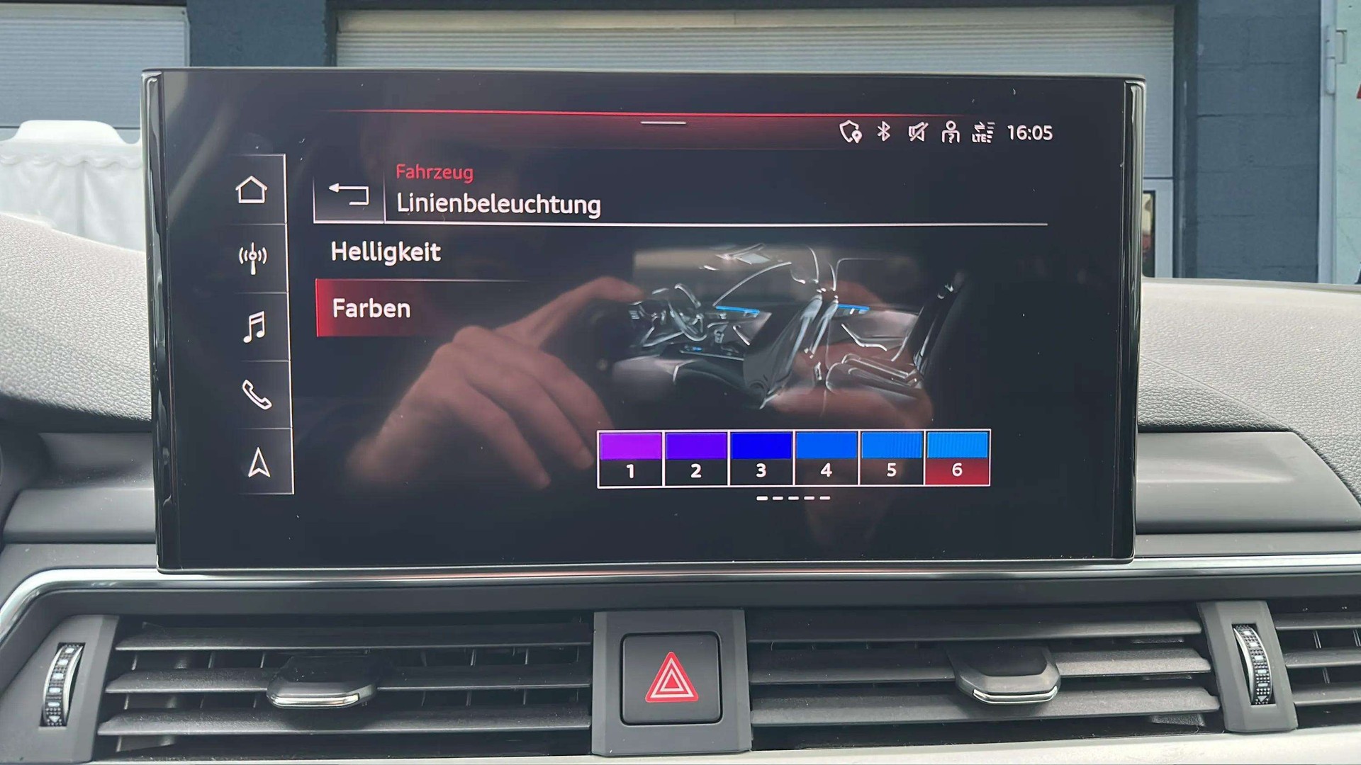 AUDI A4 Avant 40 TDI S line Attraction quattro S-tronic mit AHK Vorbereitung & 5J Werksgarantie oder bis 100000km-image-19