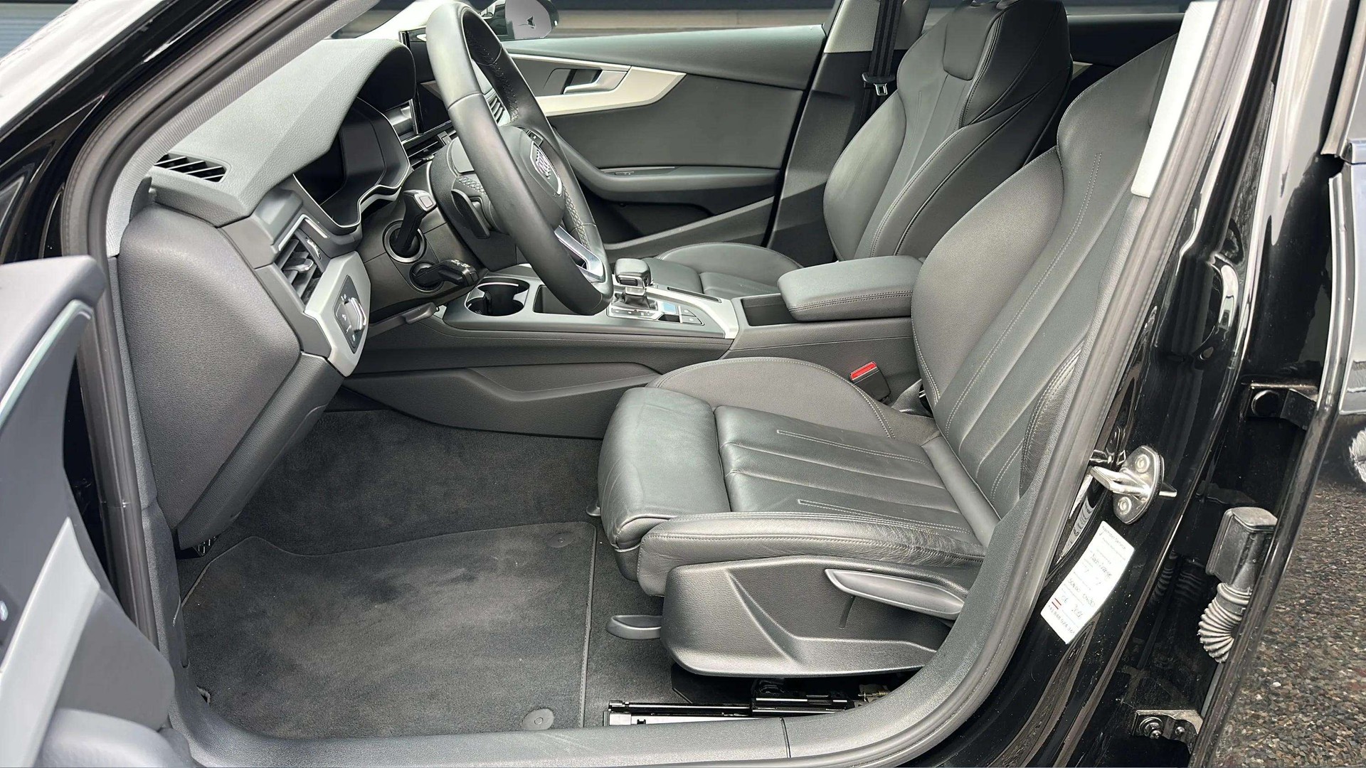 AUDI A4 Avant 40 TDI S line Attraction quattro S-tronic mit AHK Vorbereitung & 5J Werksgarantie oder bis 100000km-image-10