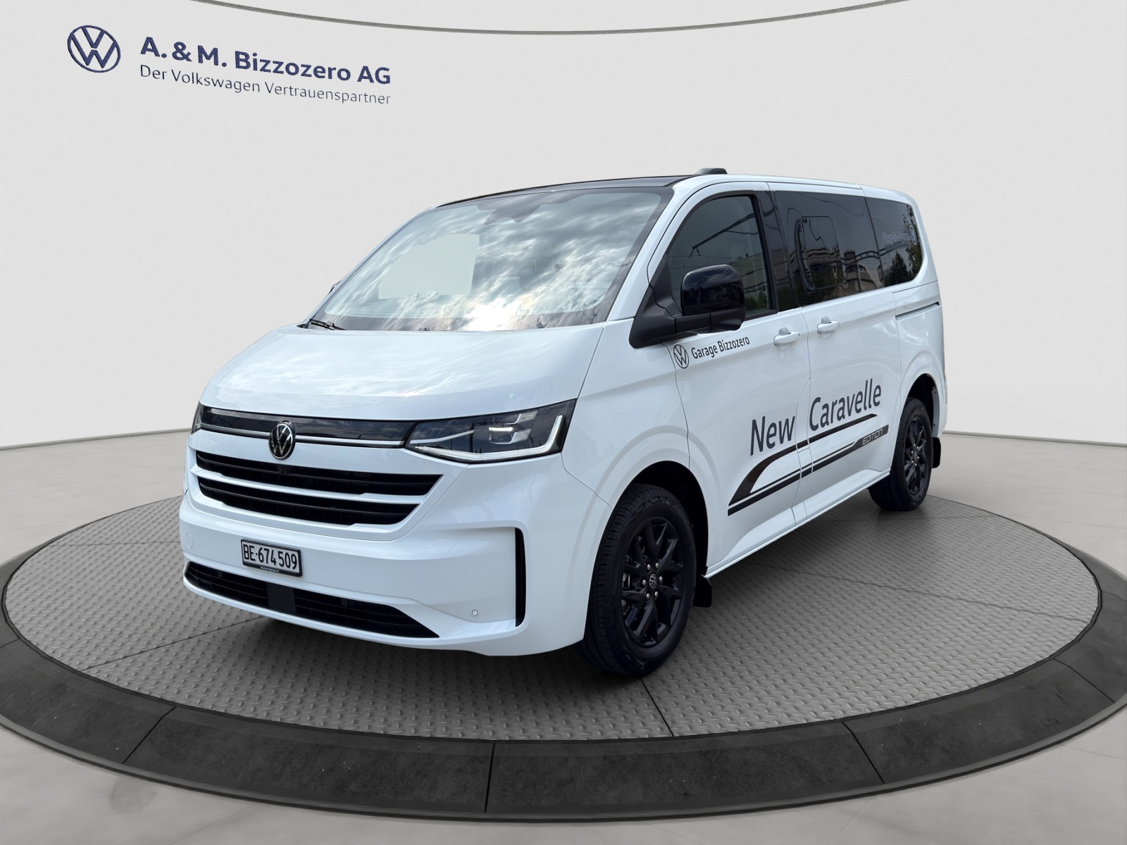 VW Caravelle 2.5TSI eHYBRID 16,5 kWh Life Aut.8