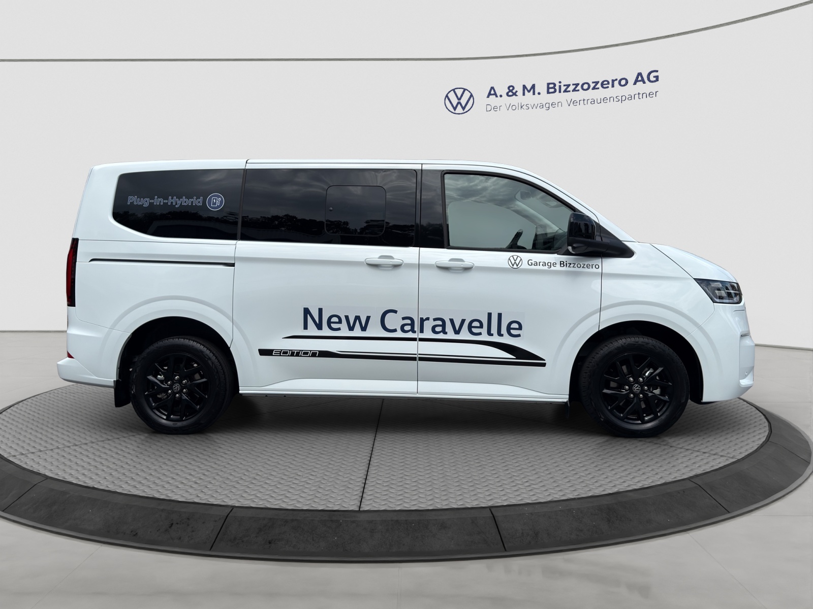 VW Caravelle 2.5TSI eHYBRID 16,5 kWh Life Aut.8-image-5