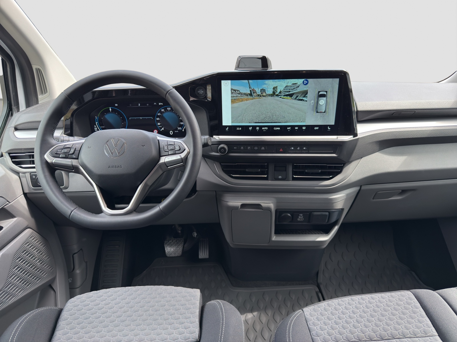 VW Caravelle 2.5TSI eHYBRID 16,5 kWh Life Aut.8-image-10