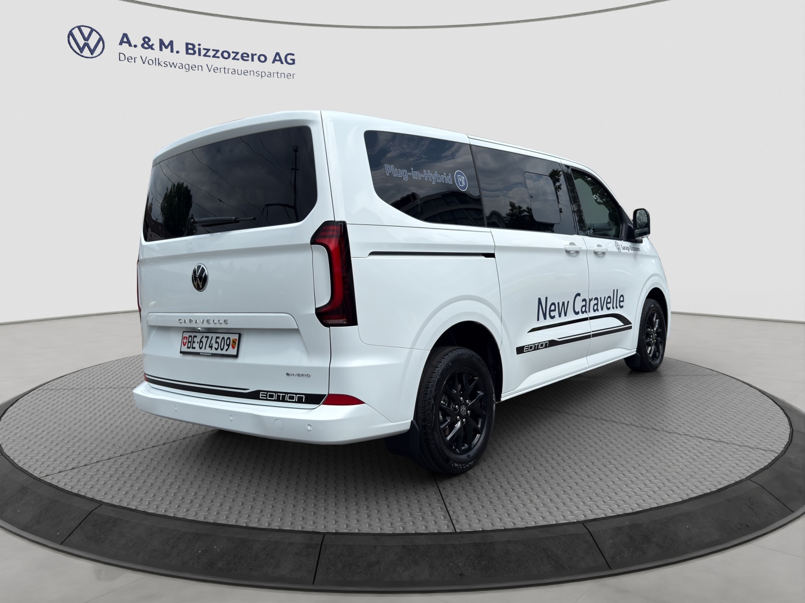 VW Caravelle 2.5TSI eHYBRID 16,5 kWh Life Aut.8-image-4