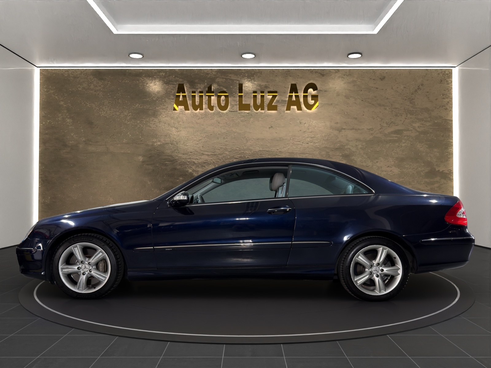 MERCEDES-BENZ CLK 500 Avantgarde Automatic-image-5