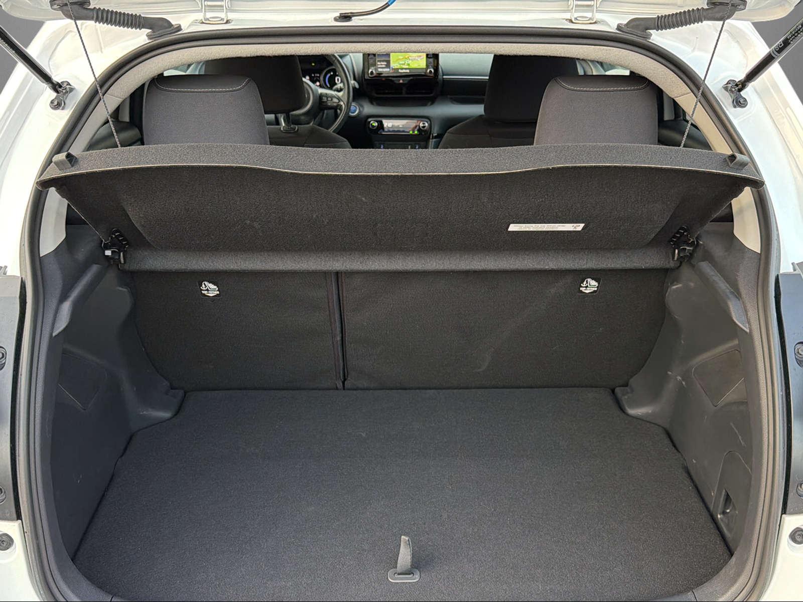 TOYOTA Yaris 1.5 VVT-i HSD Trend-image-7