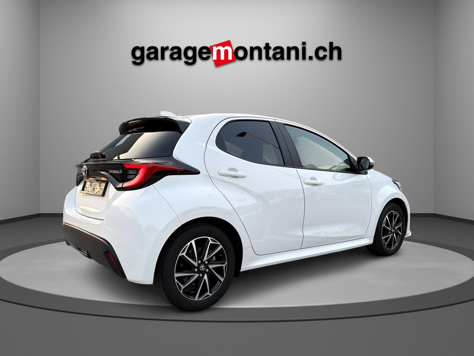 TOYOTA Yaris 1.5 VVT-i HSD Trend-image-2