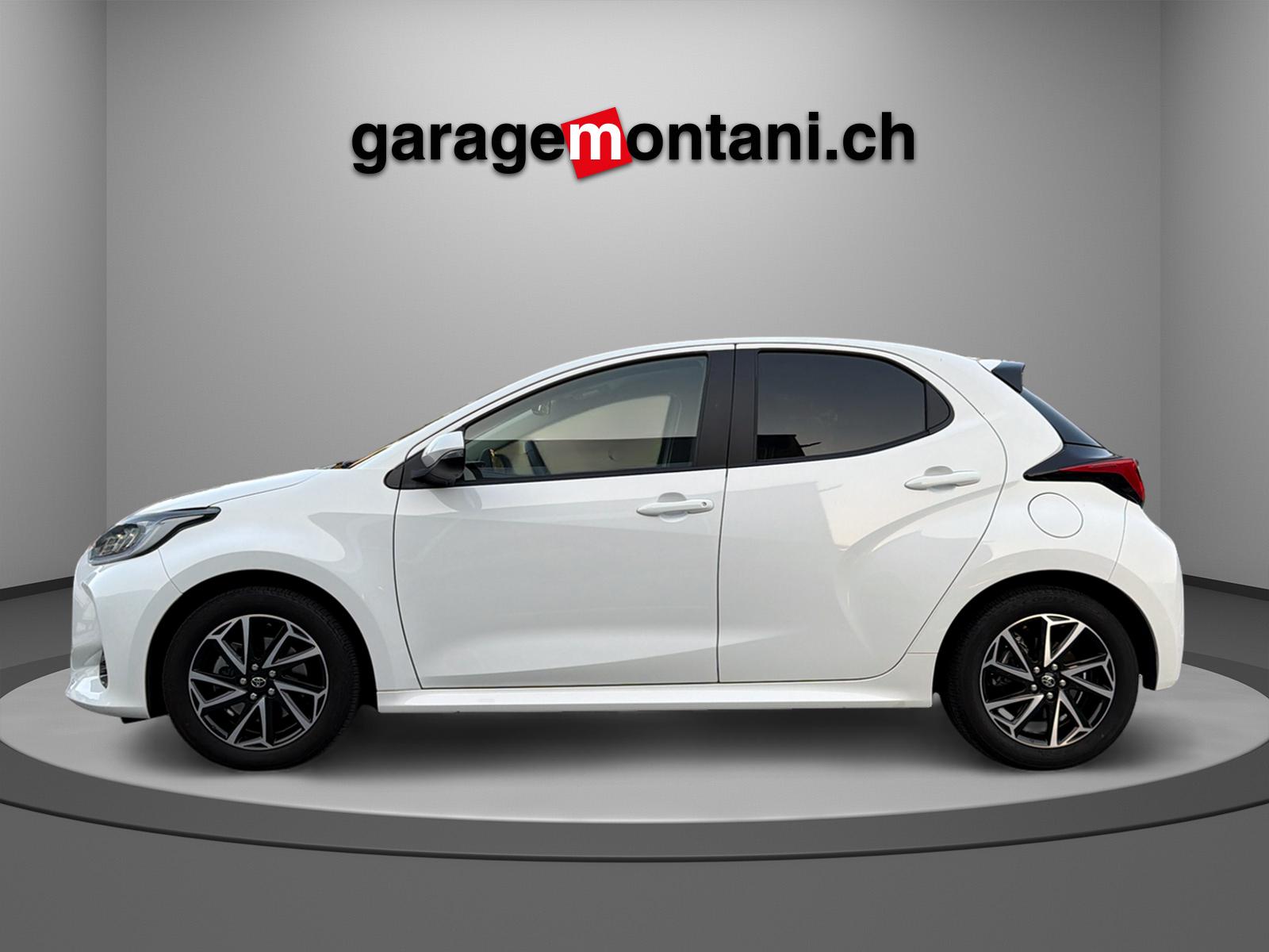 TOYOTA Yaris 1.5 VVT-i HSD Trend-image-4