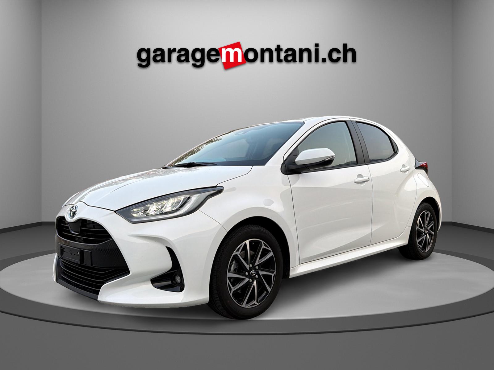 TOYOTA Yaris 1.5 VVT-i HSD Trend