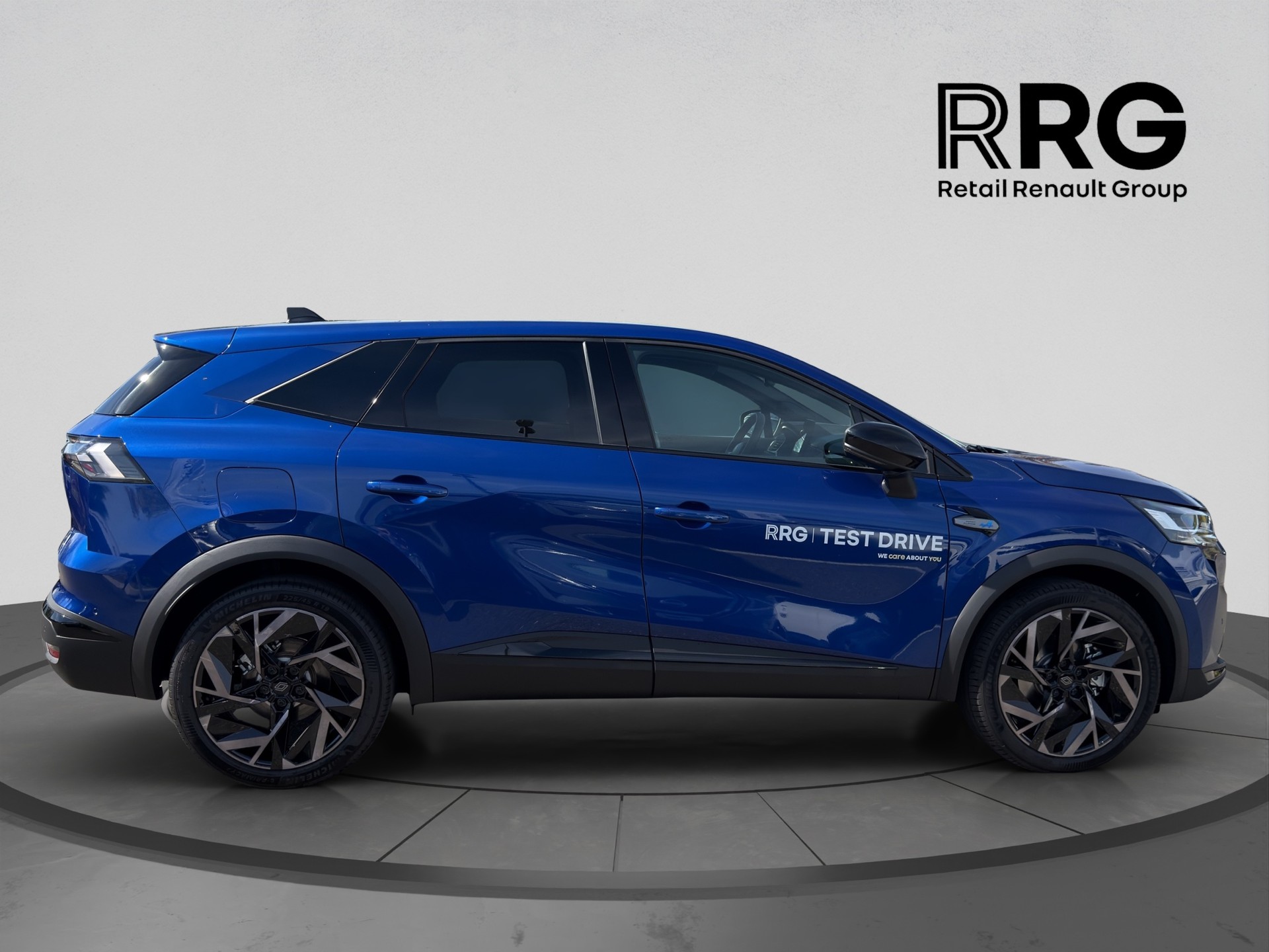 RENAULT Symbioz 1.8 E-Tech Esprit Alpine-image-1