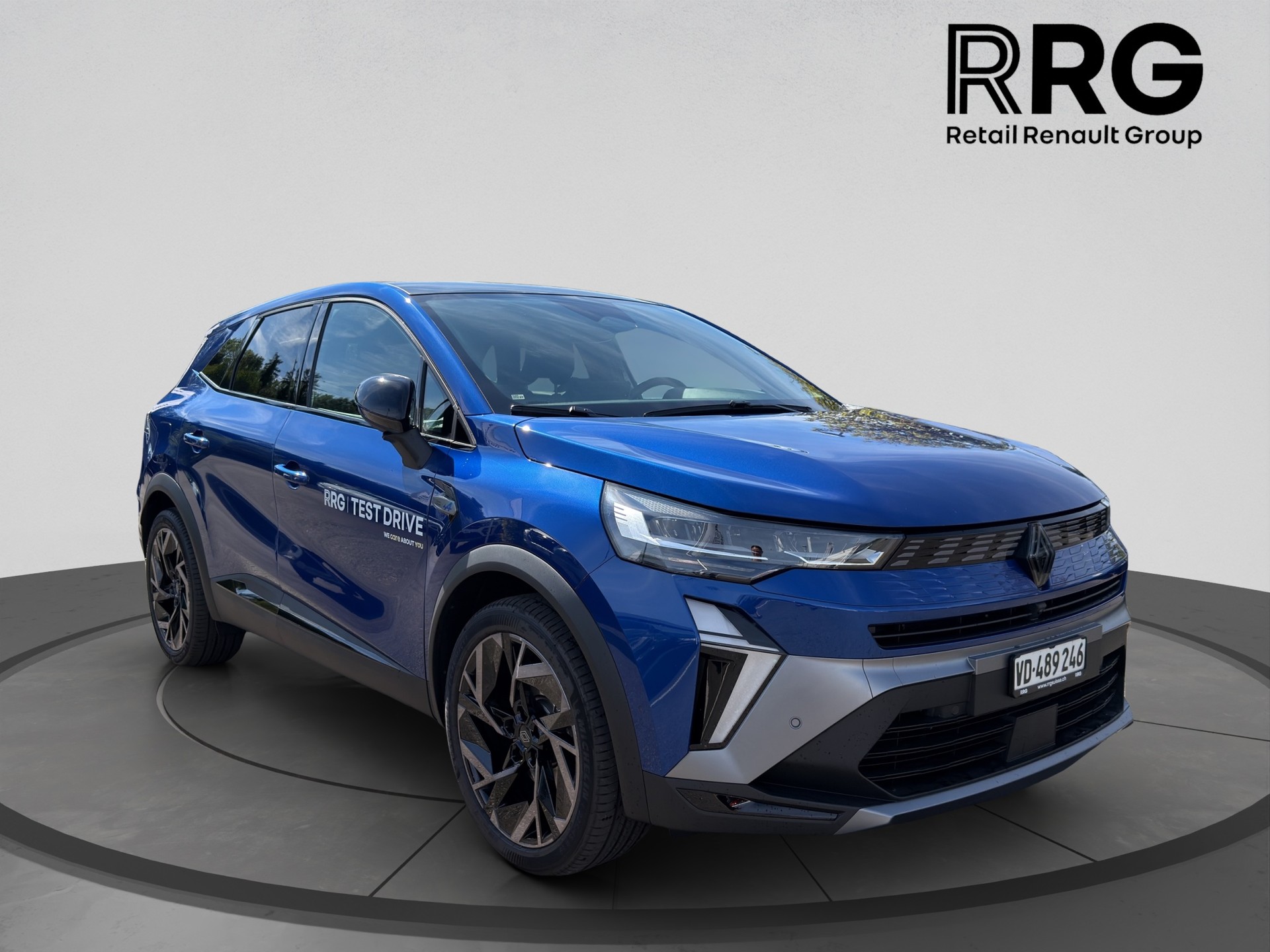 RENAULT Symbioz 1.8 E-Tech Esprit Alpine-image-0