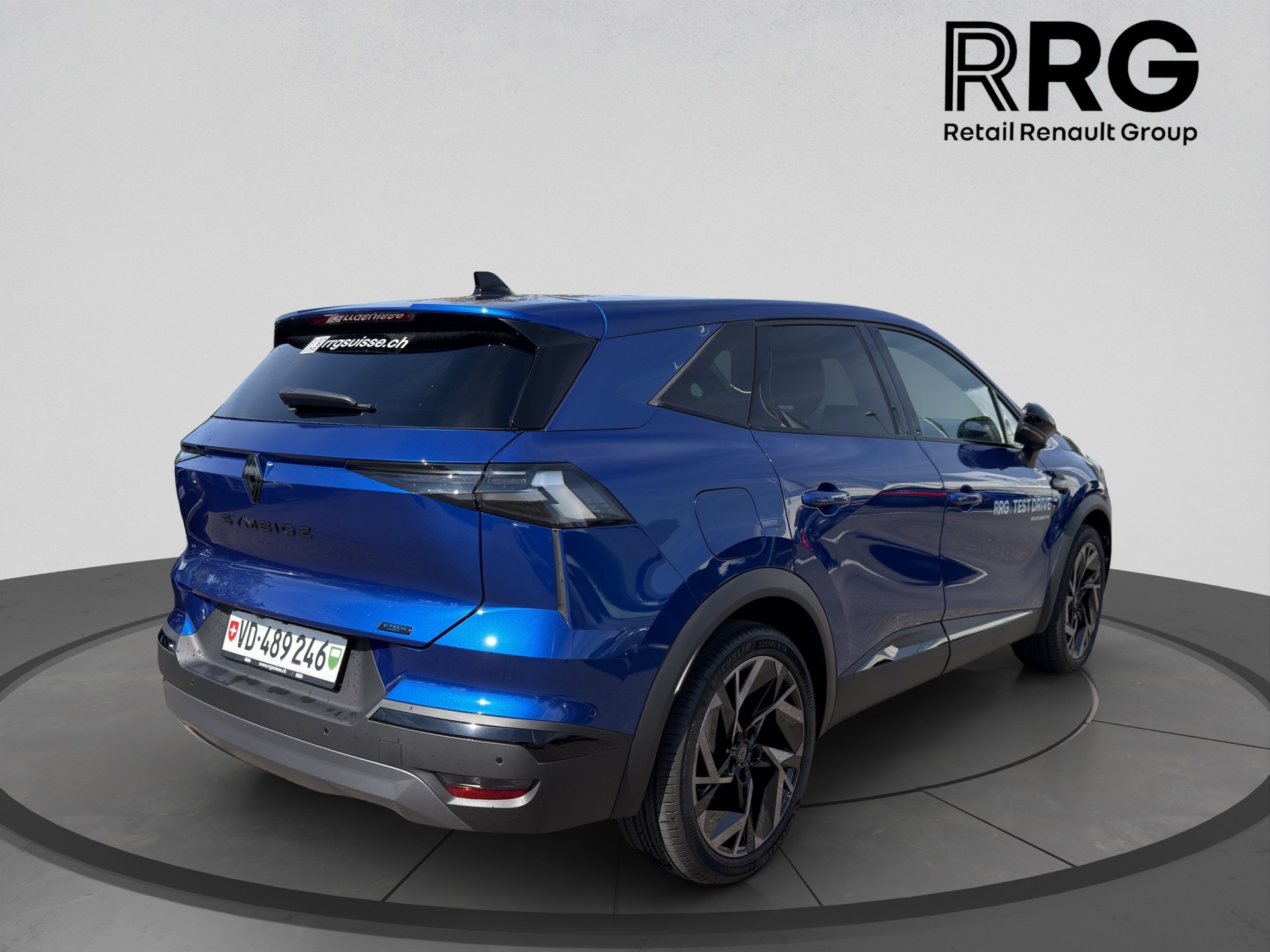 RENAULT Symbioz 1.8 E-Tech Esprit Alpine-image-2