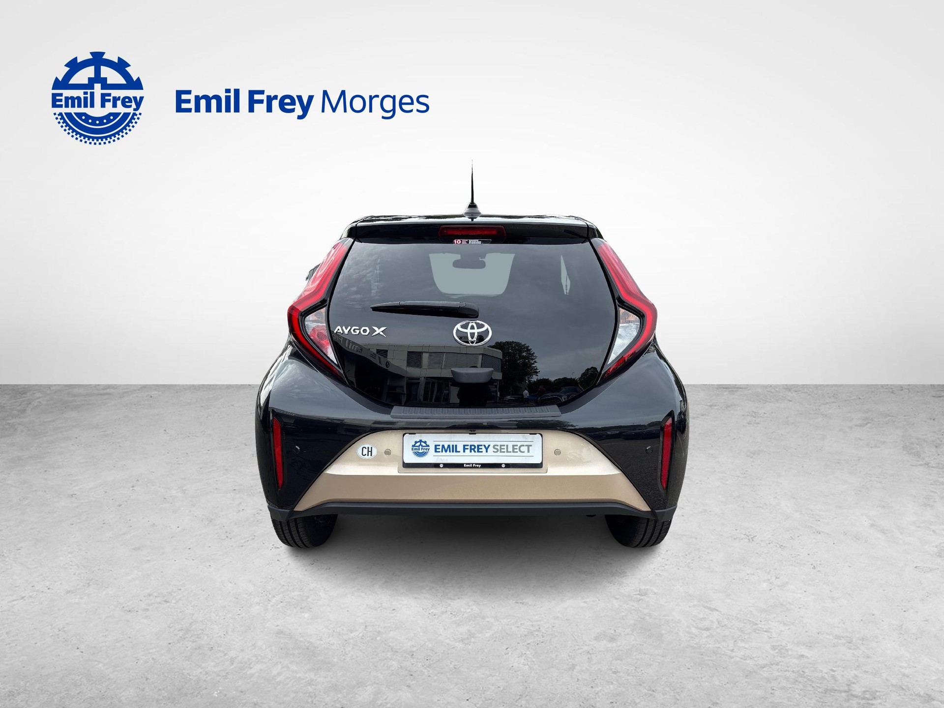 TOYOTA Aygo X 1.0 VVT-i Trend-showroom-element-3