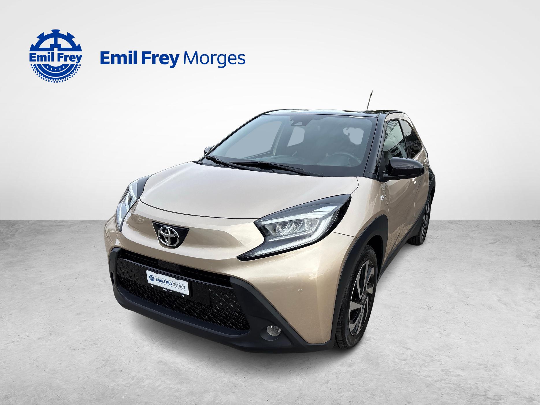 TOYOTA Aygo X 1.0 VVT-i Trend