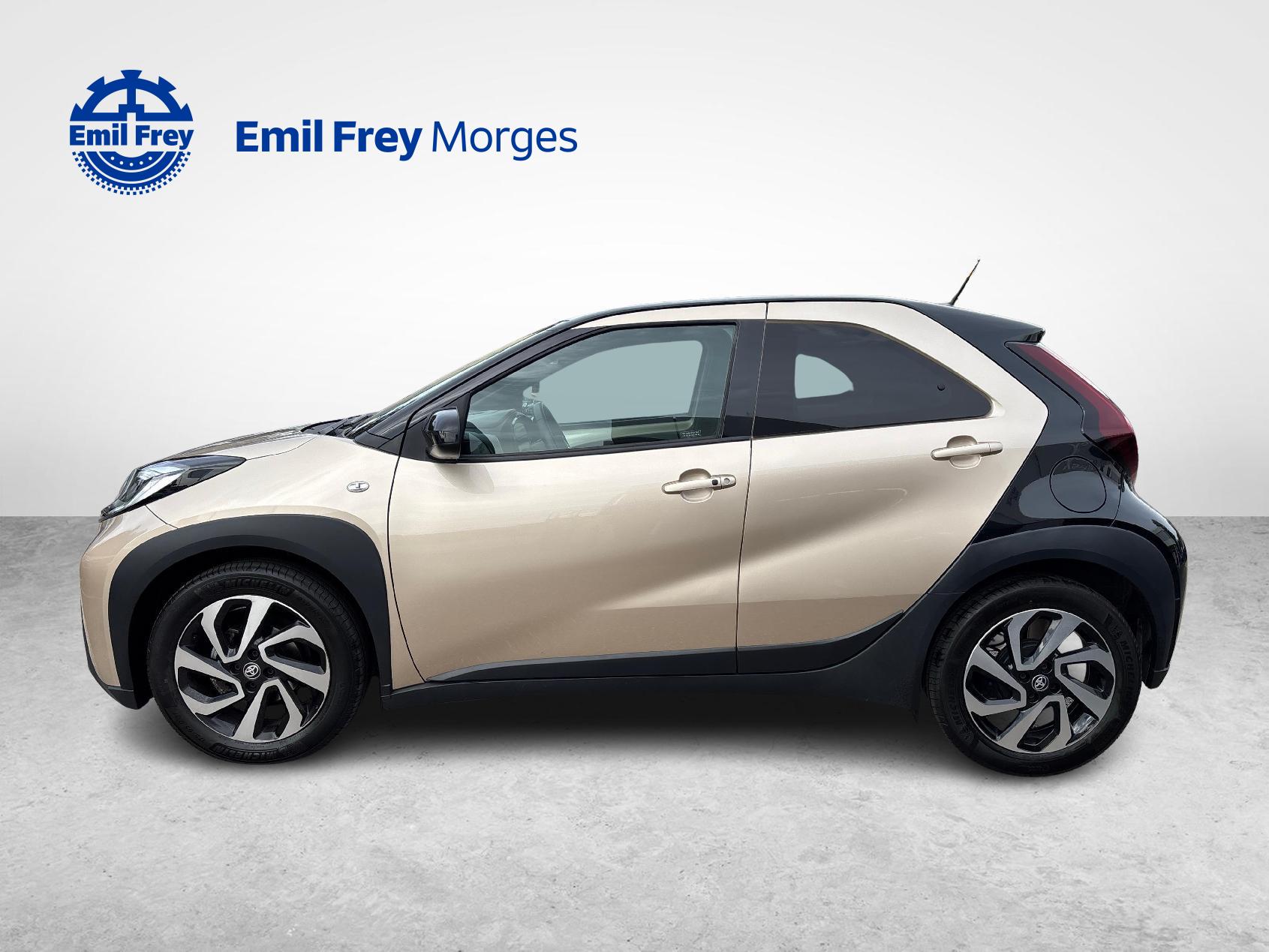 TOYOTA Aygo X 1.0 VVT-i Trend-showroom-element-1