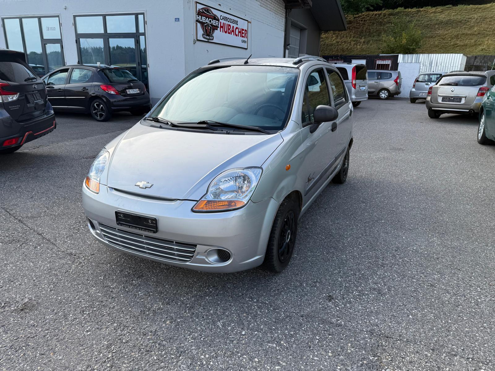 CHEVROLET Matiz 800 SE-image-0