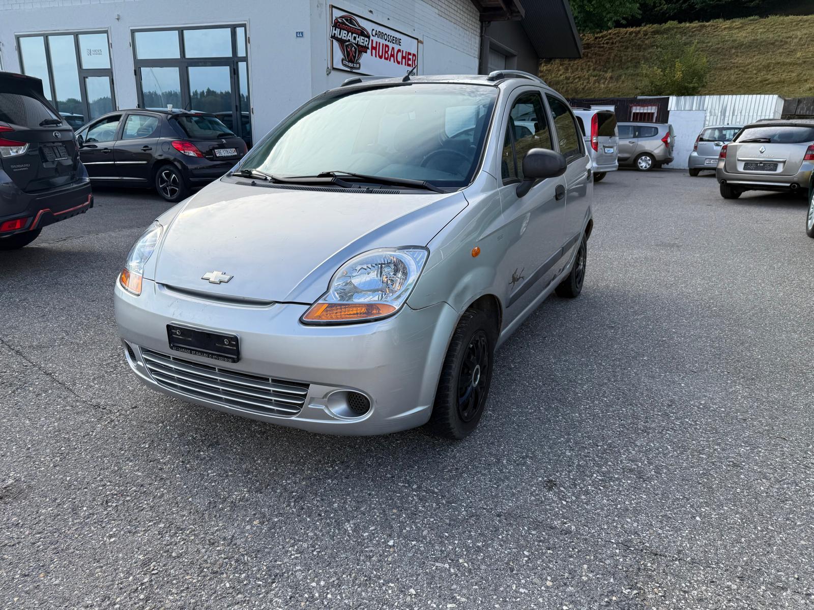 CHEVROLET Matiz 800 SE-image-1