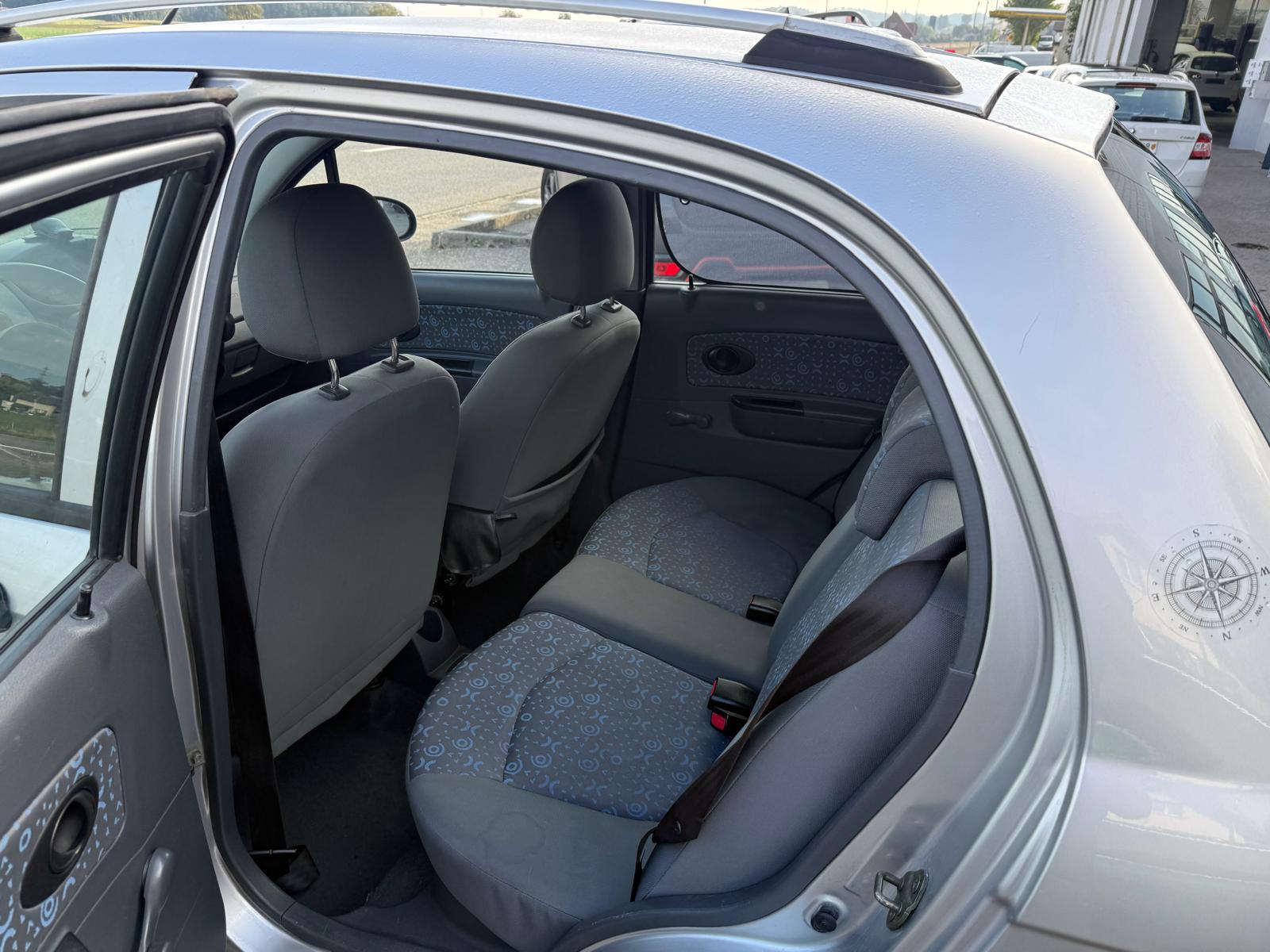 CHEVROLET Matiz 800 SE-image-6