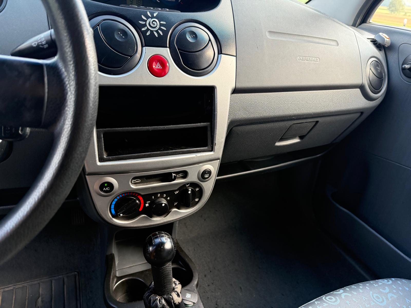 CHEVROLET Matiz 800 SE-image-7
