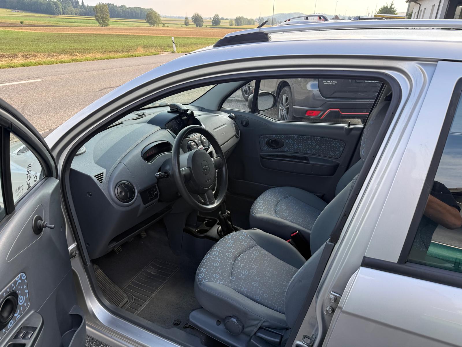 CHEVROLET Matiz 800 SE-image-5