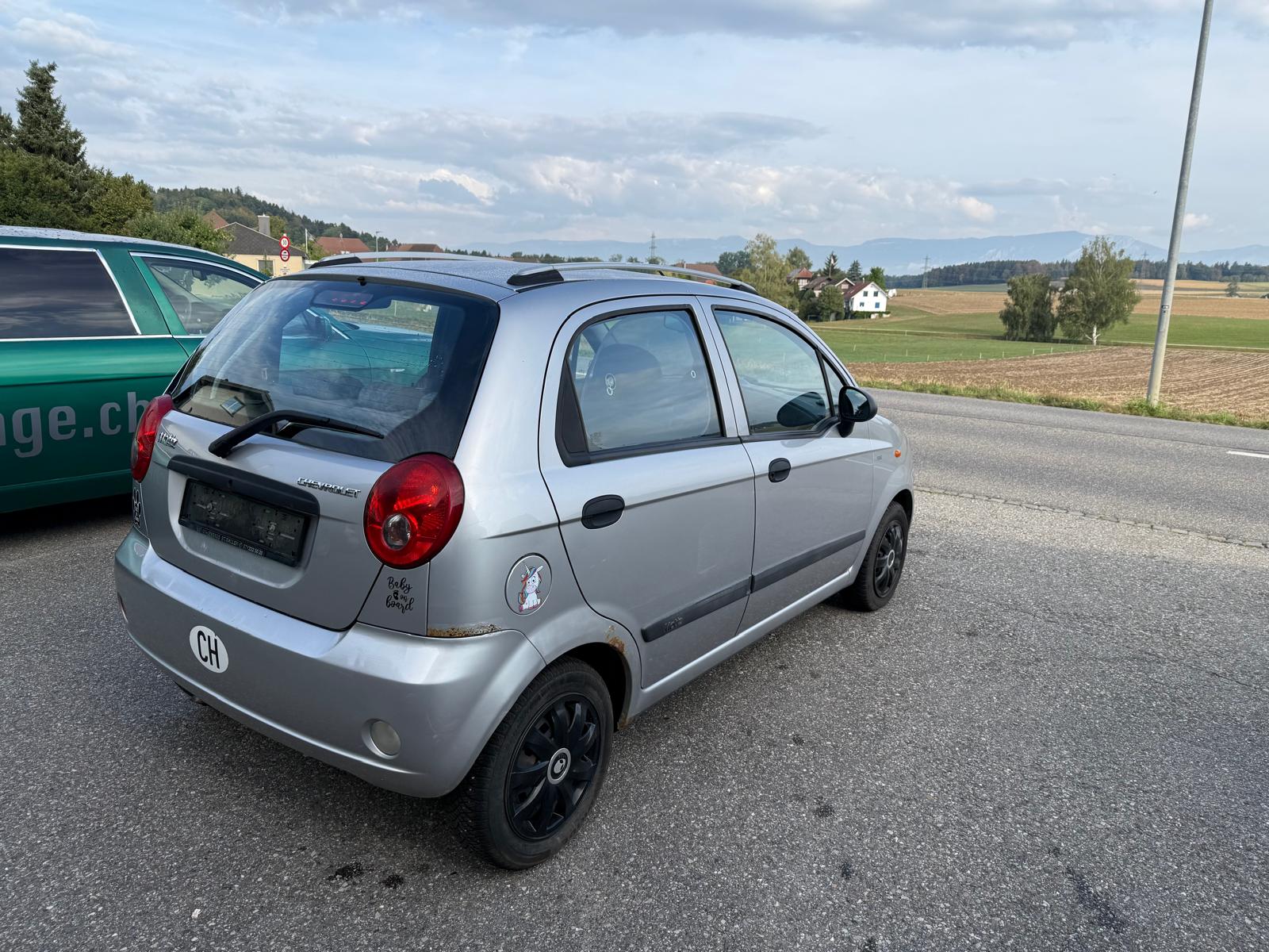 CHEVROLET Matiz 800 SE-image-3