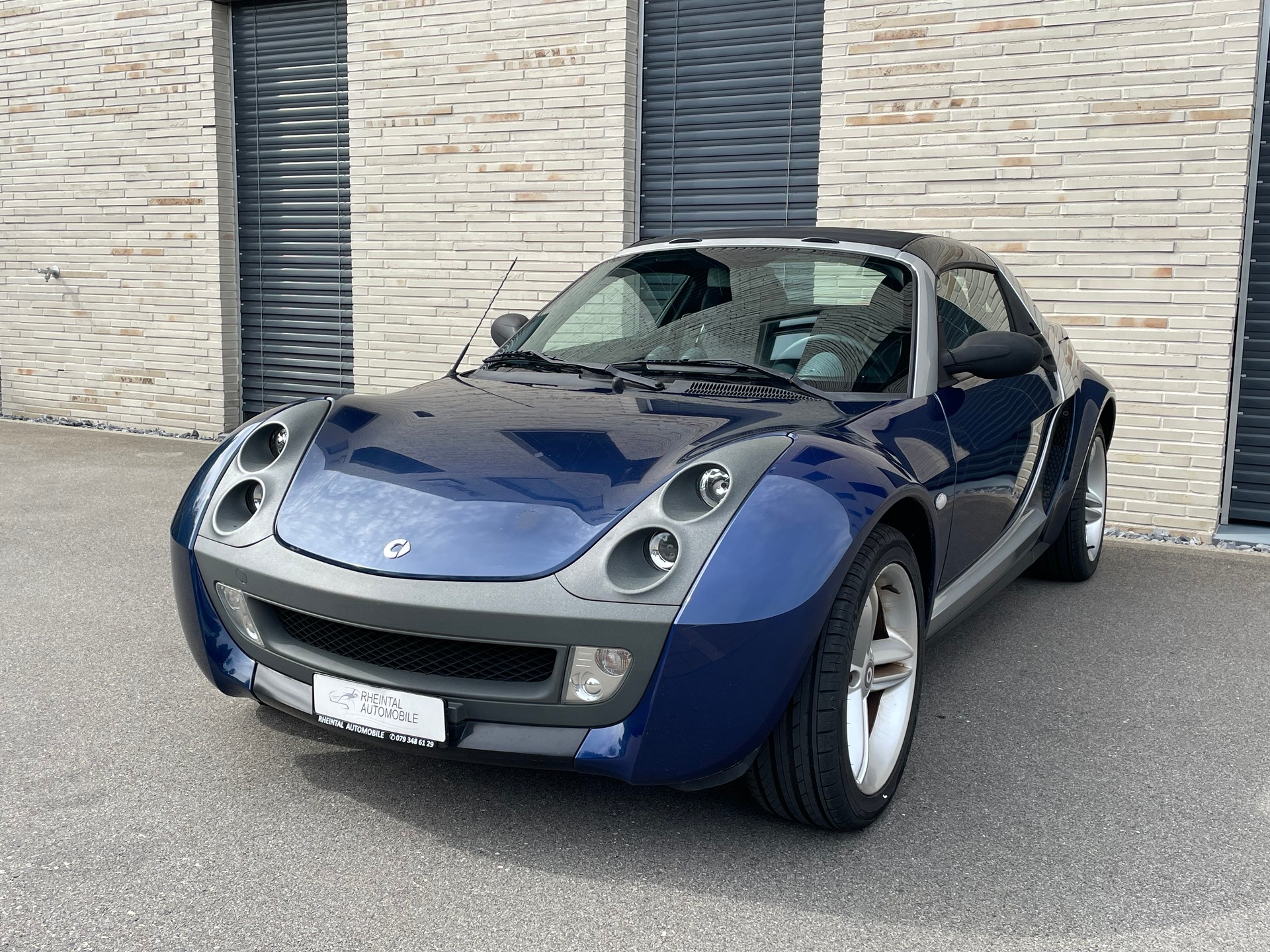SMART roadster-image-0