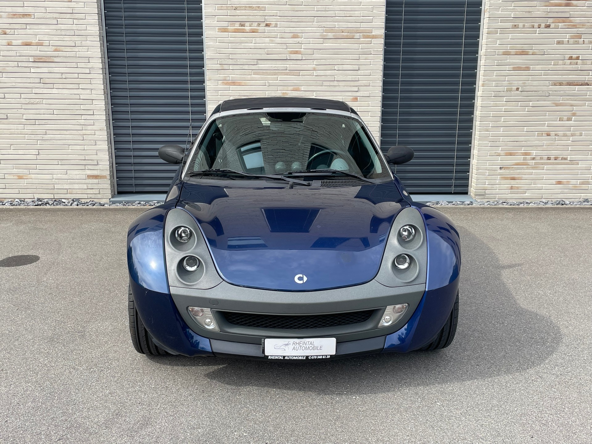 SMART roadster-image-3