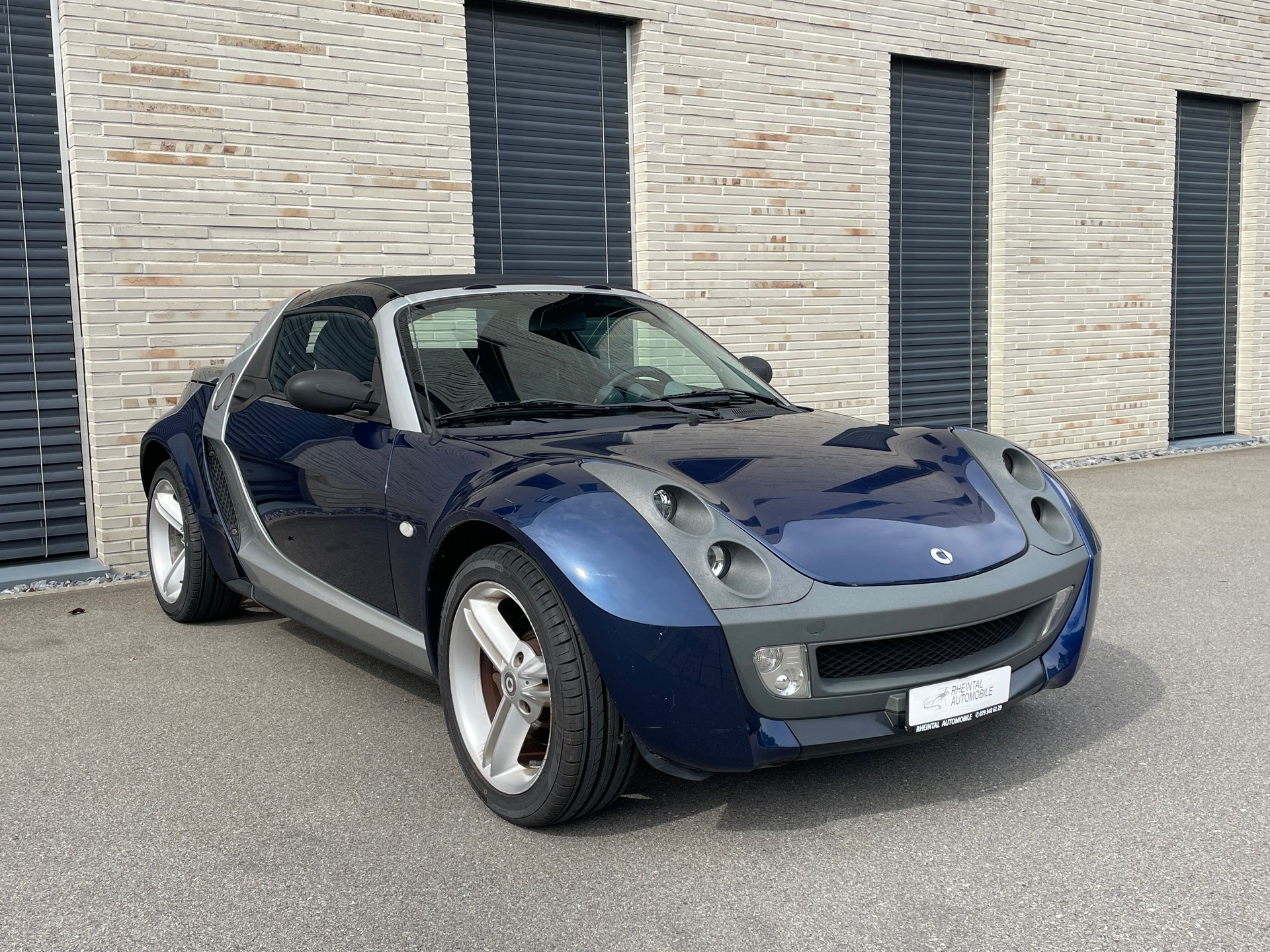 SMART roadster-image-5