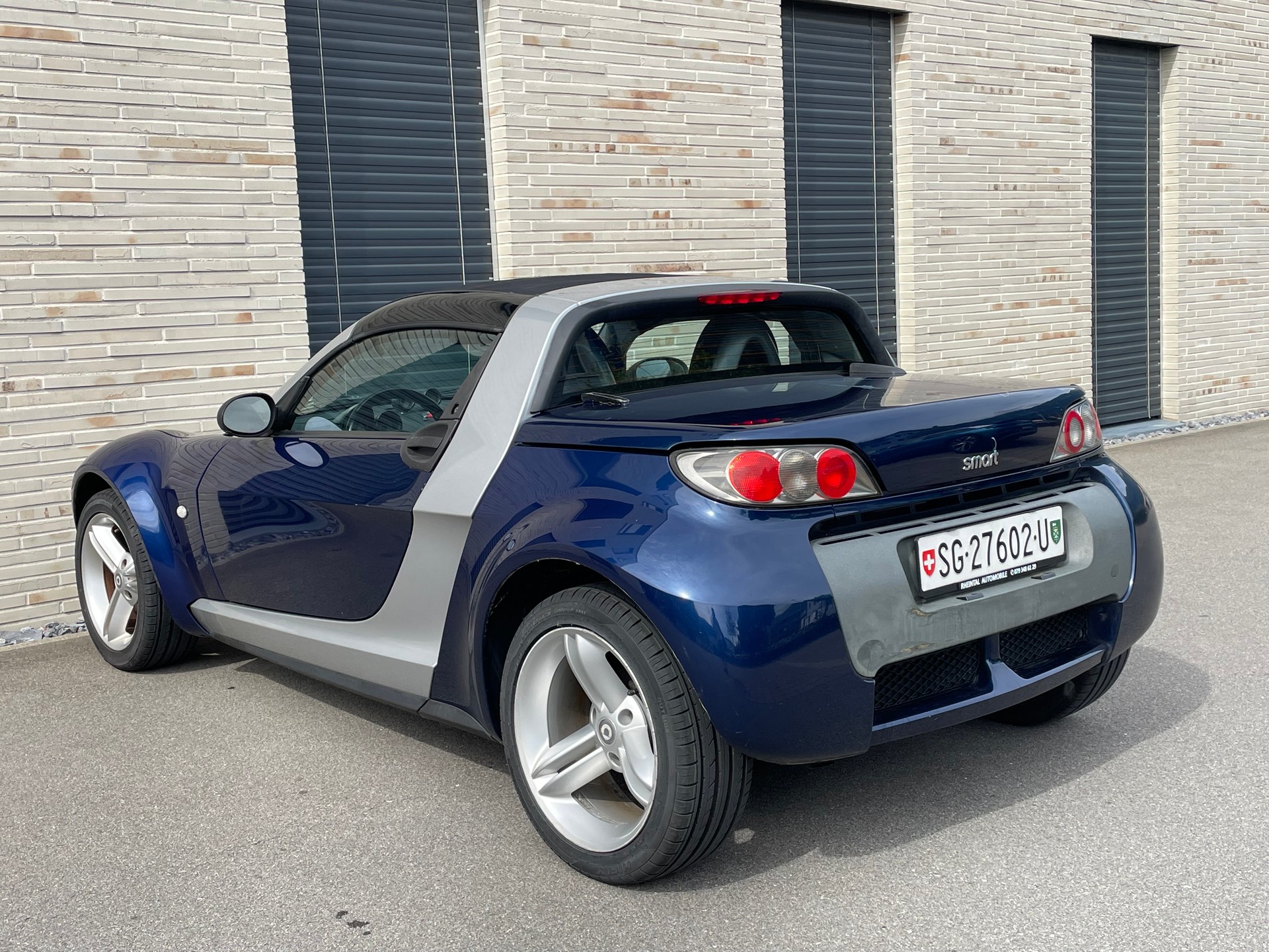 SMART roadster-image-10