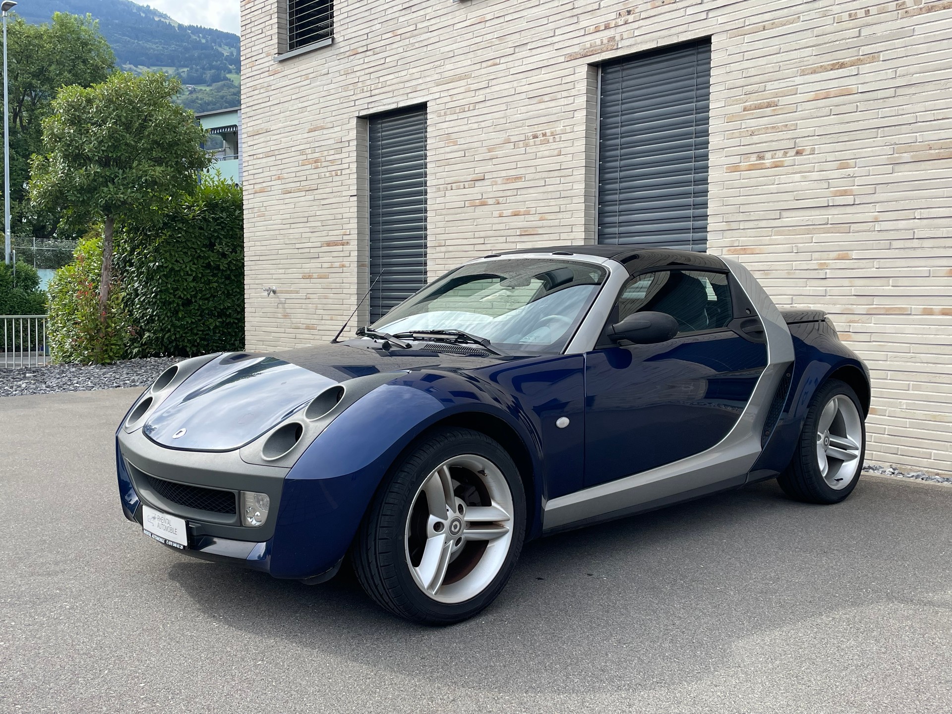 SMART roadster-image-2