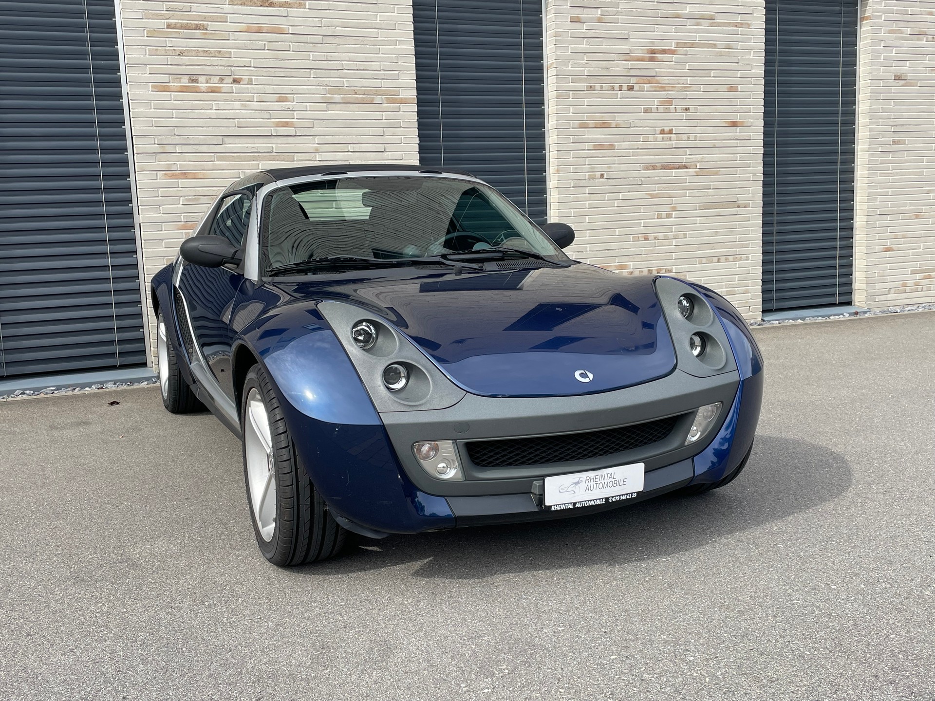 SMART roadster-image-4