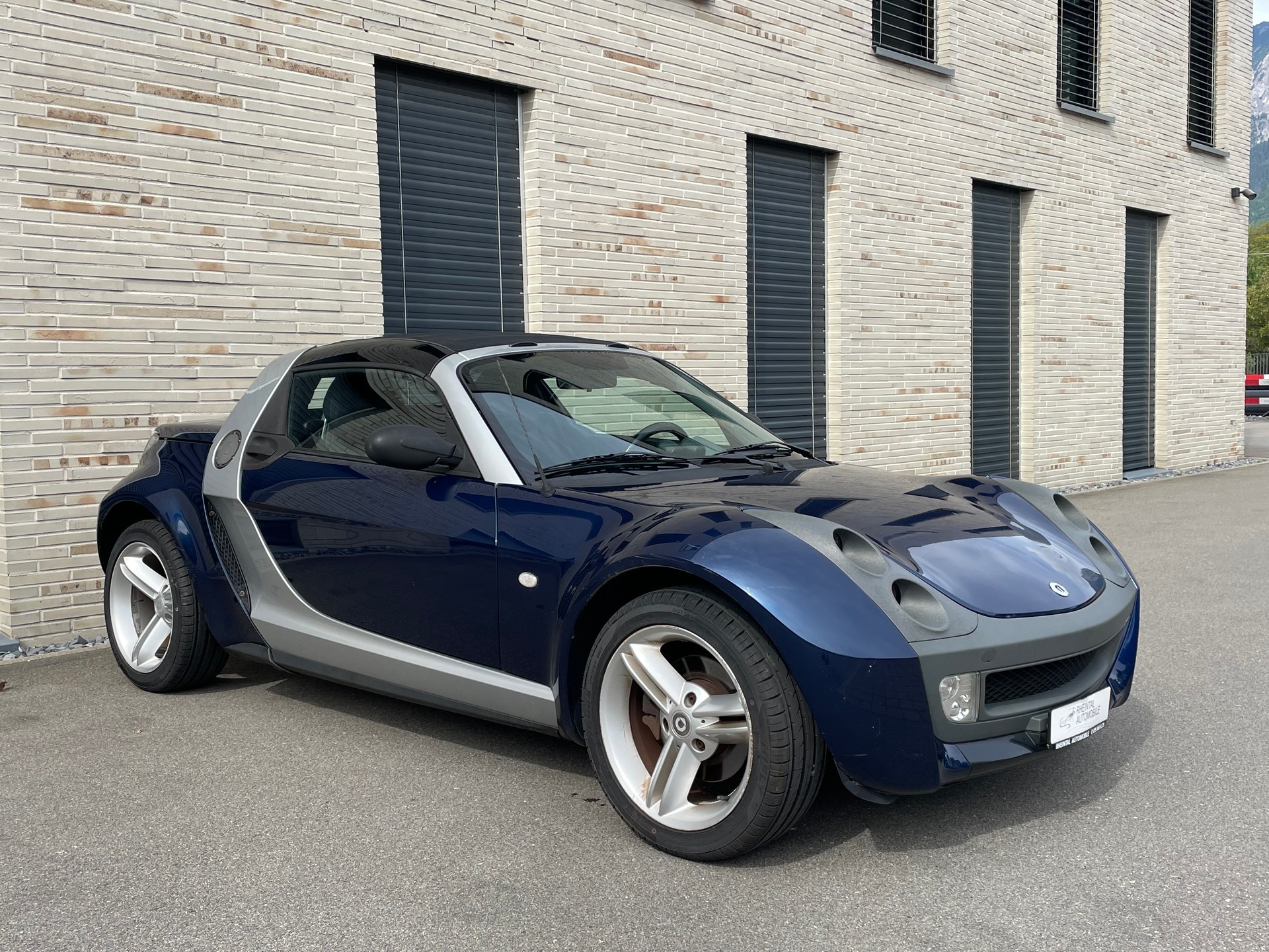 SMART roadster-image-6