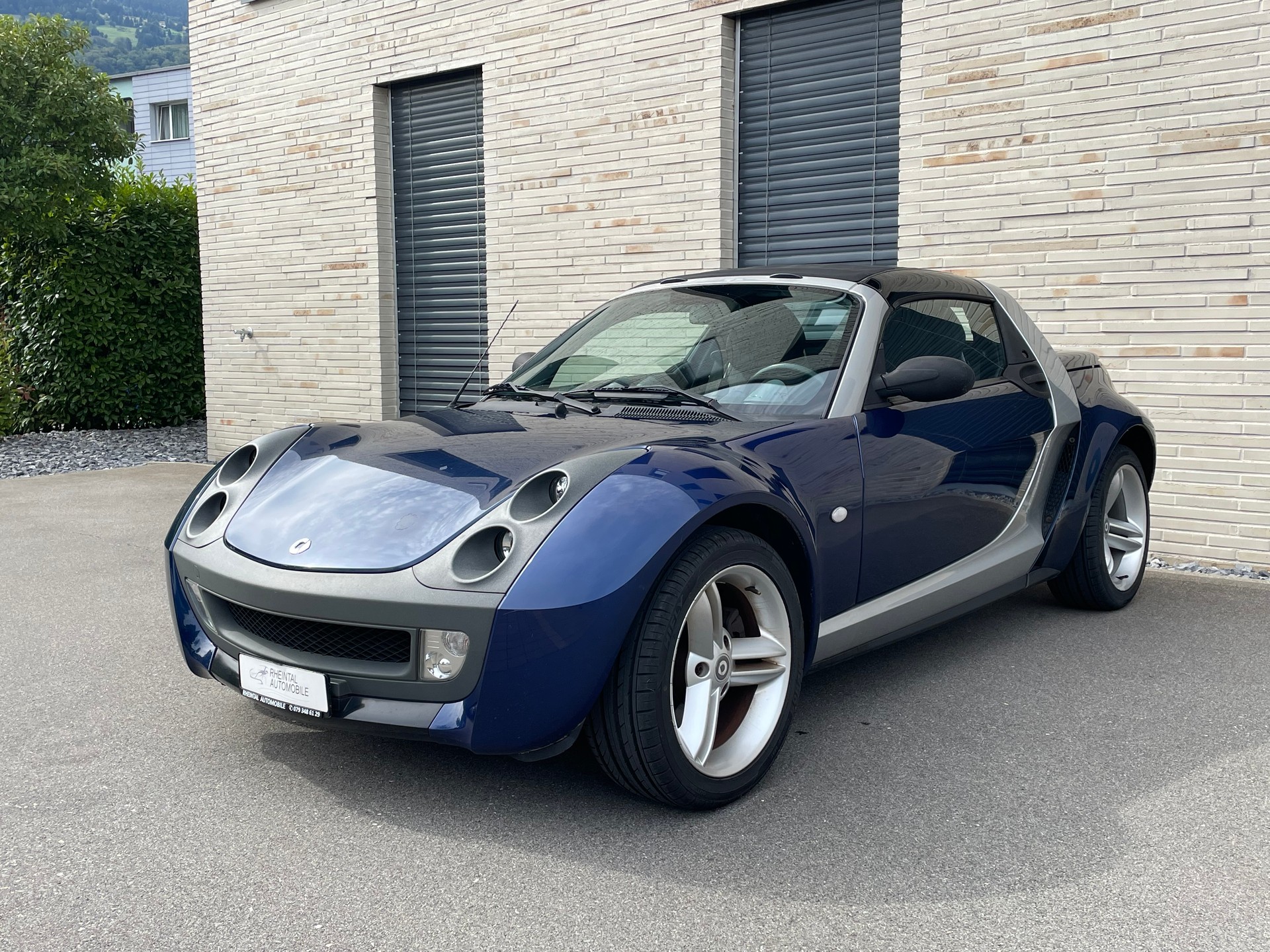SMART roadster-image-1