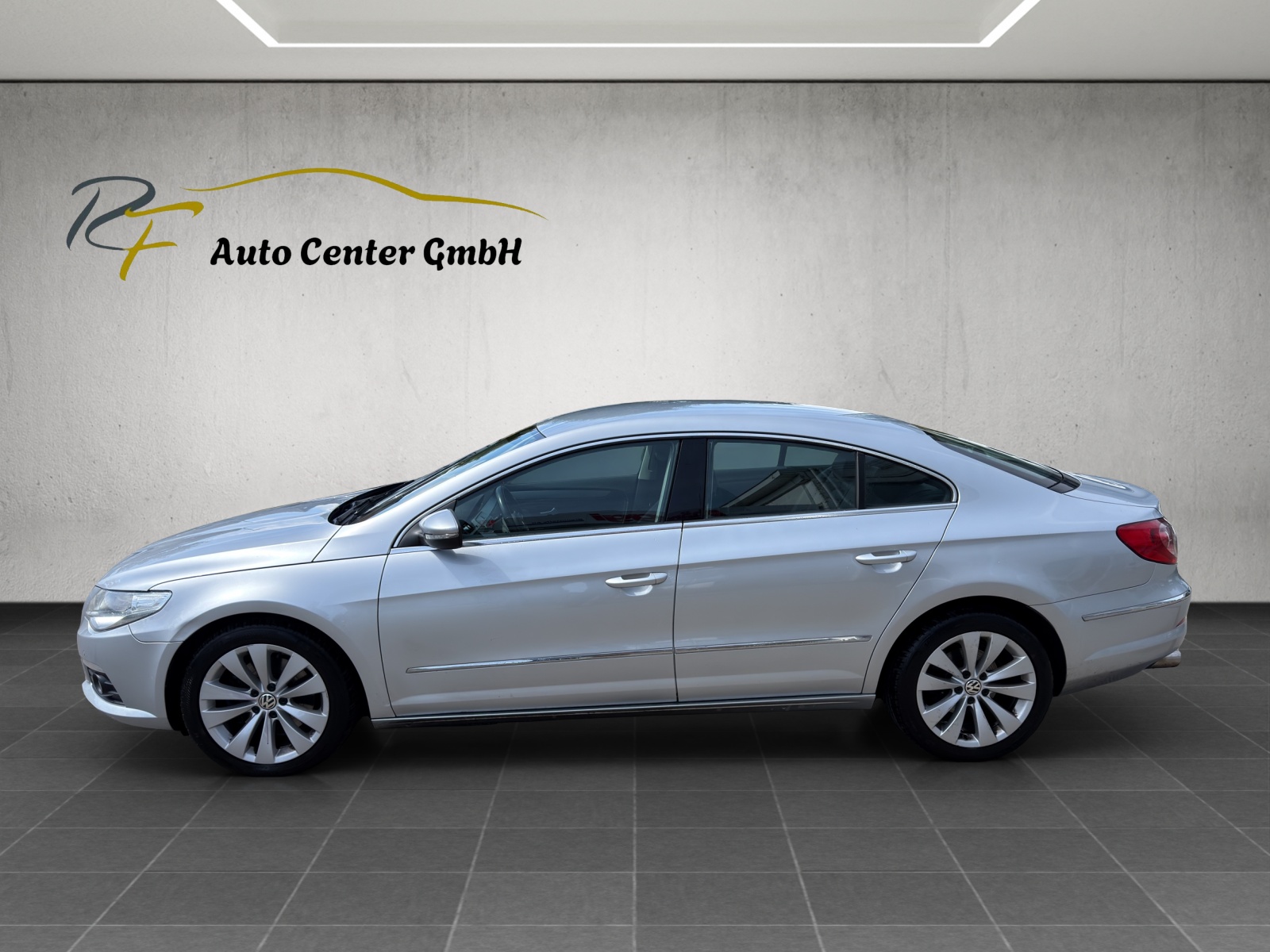 VW Passat CC 2.0 TSI Tiptronic-image-3