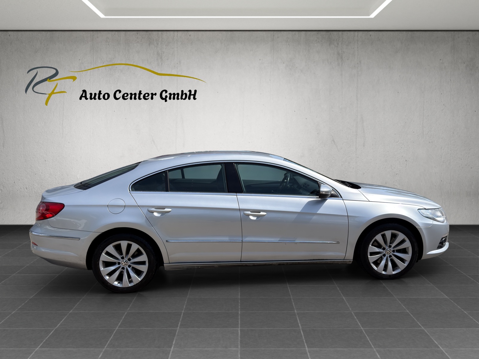VW Passat CC 2.0 TSI Tiptronic-image-7