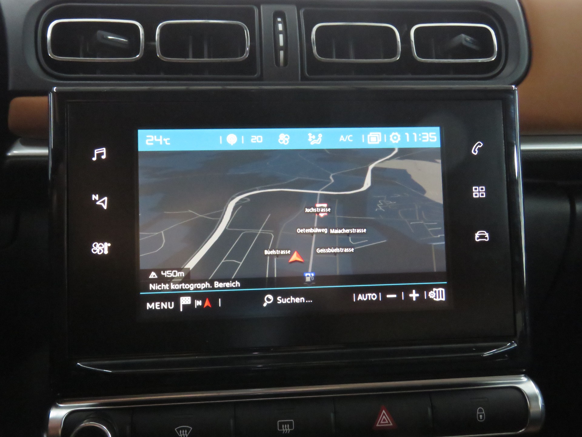 CITROEN C3 1.2i PureTech Shine EAT (Automat)-image-16