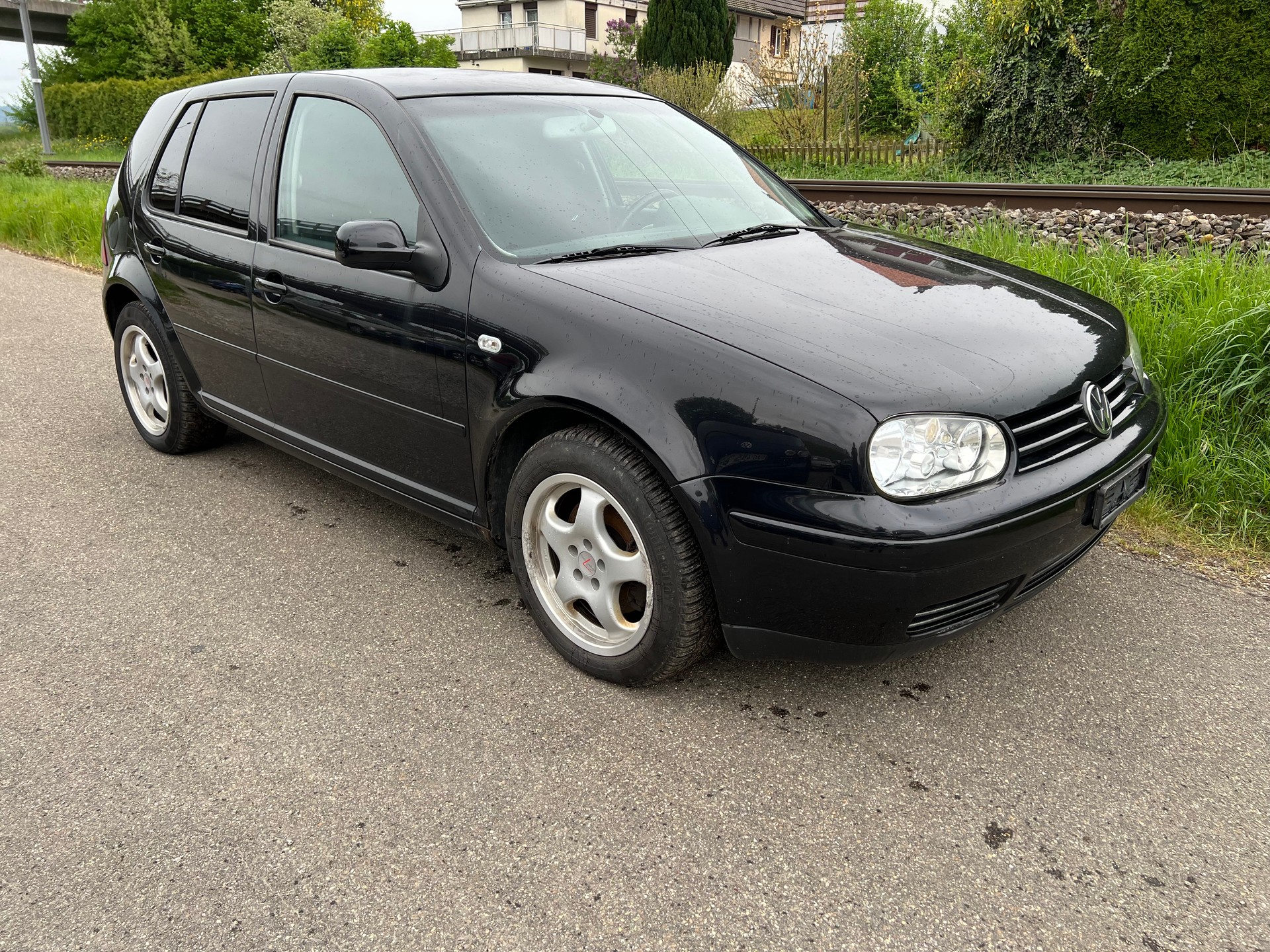 VW Golf 1.8 T Highline-image-1