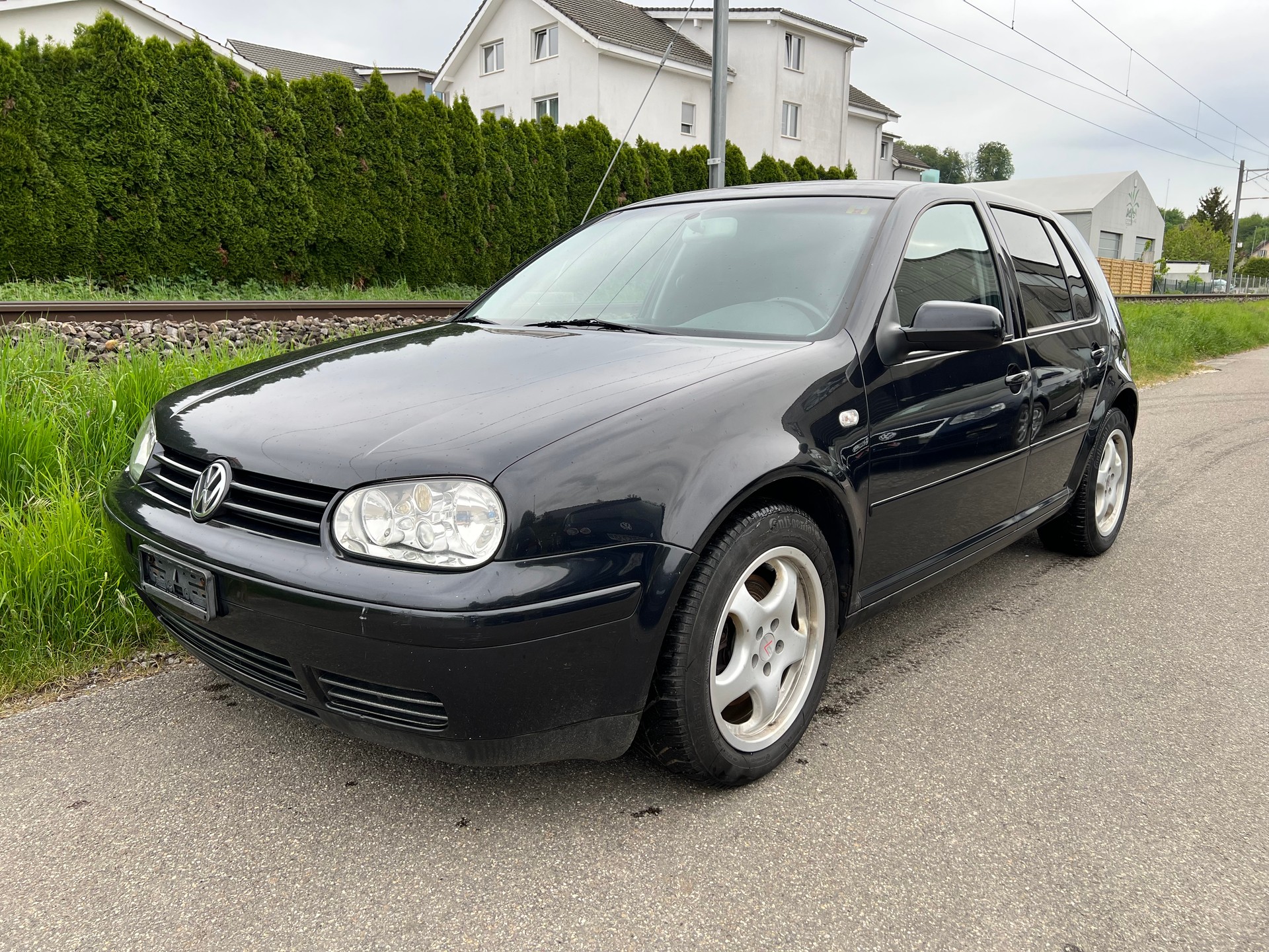 VW Golf 1.8 T Highline-image-0
